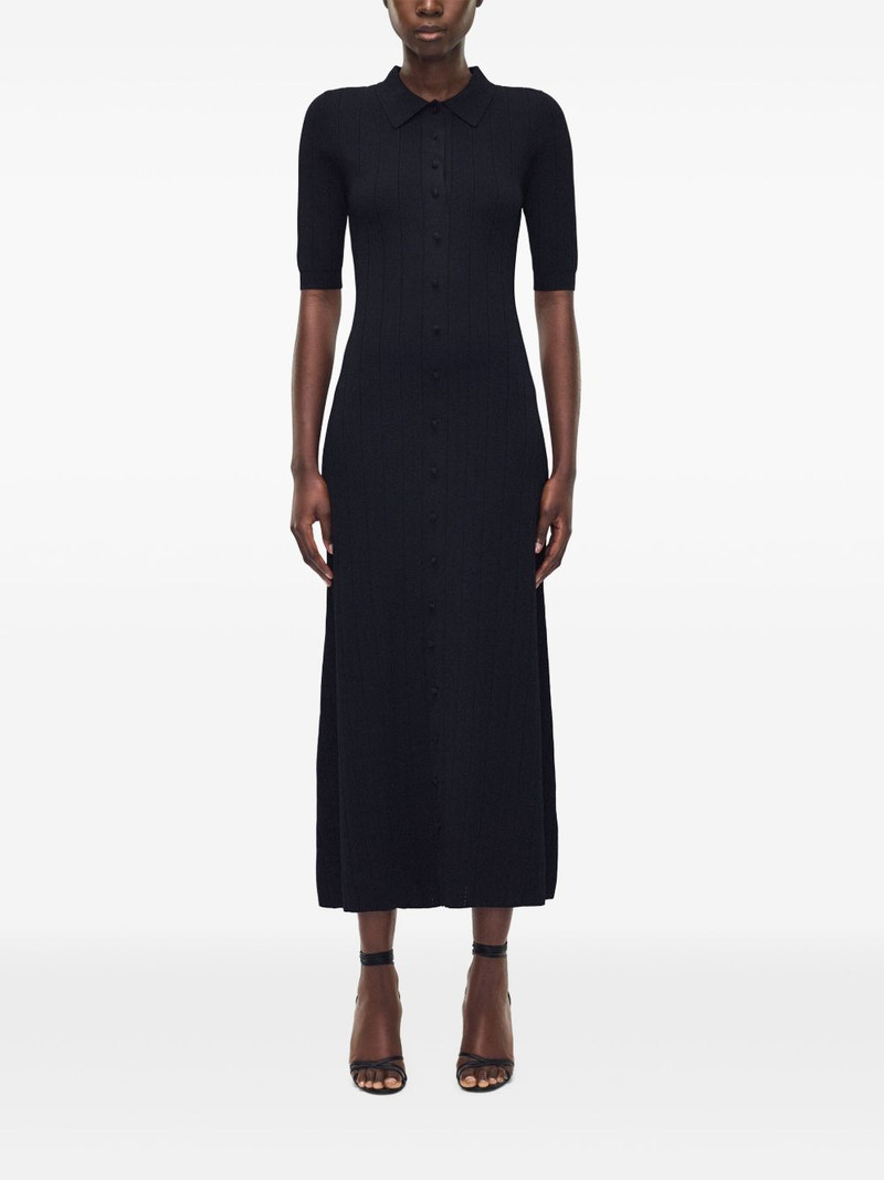 ADAM LIPPES Fenwick midi dress outlook