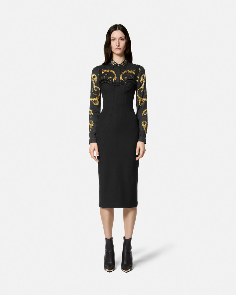 VERSACE JEANS COUTURE Chromo Couture Shirt outlook