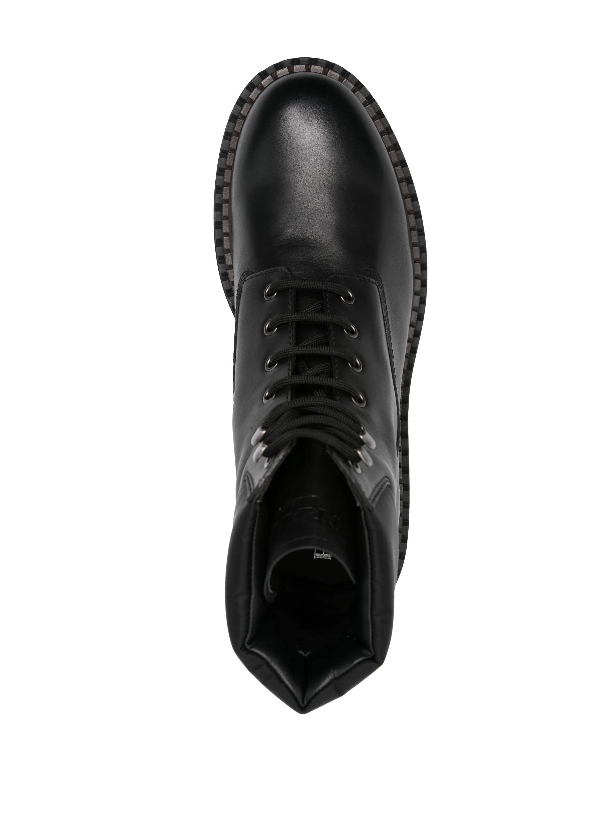 Leather Work Boots - 3