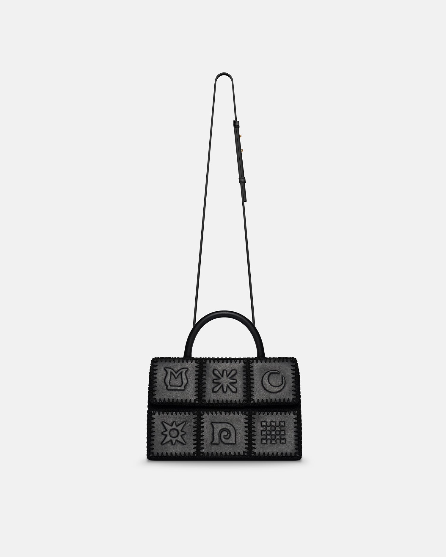 Top Handle Bag - 6