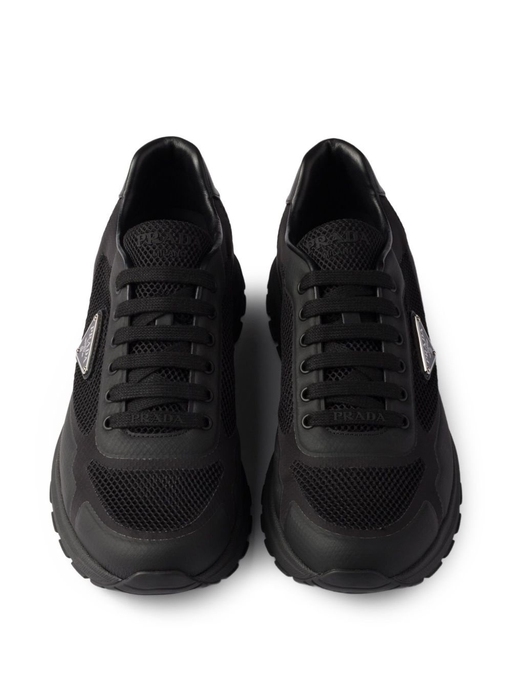 Prax 2.0 mesh-panel sneakers - 4