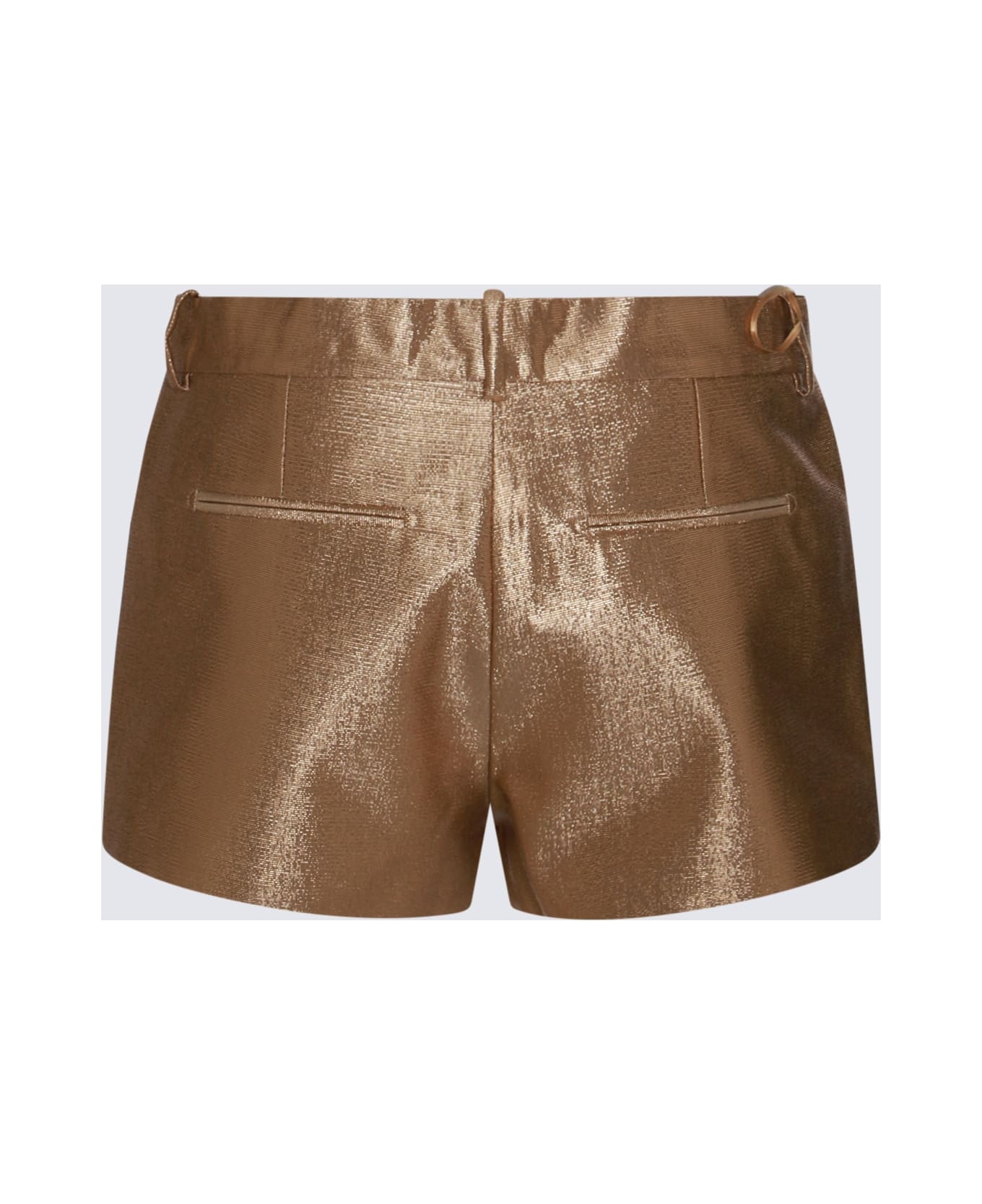 Gold Shorts - 2