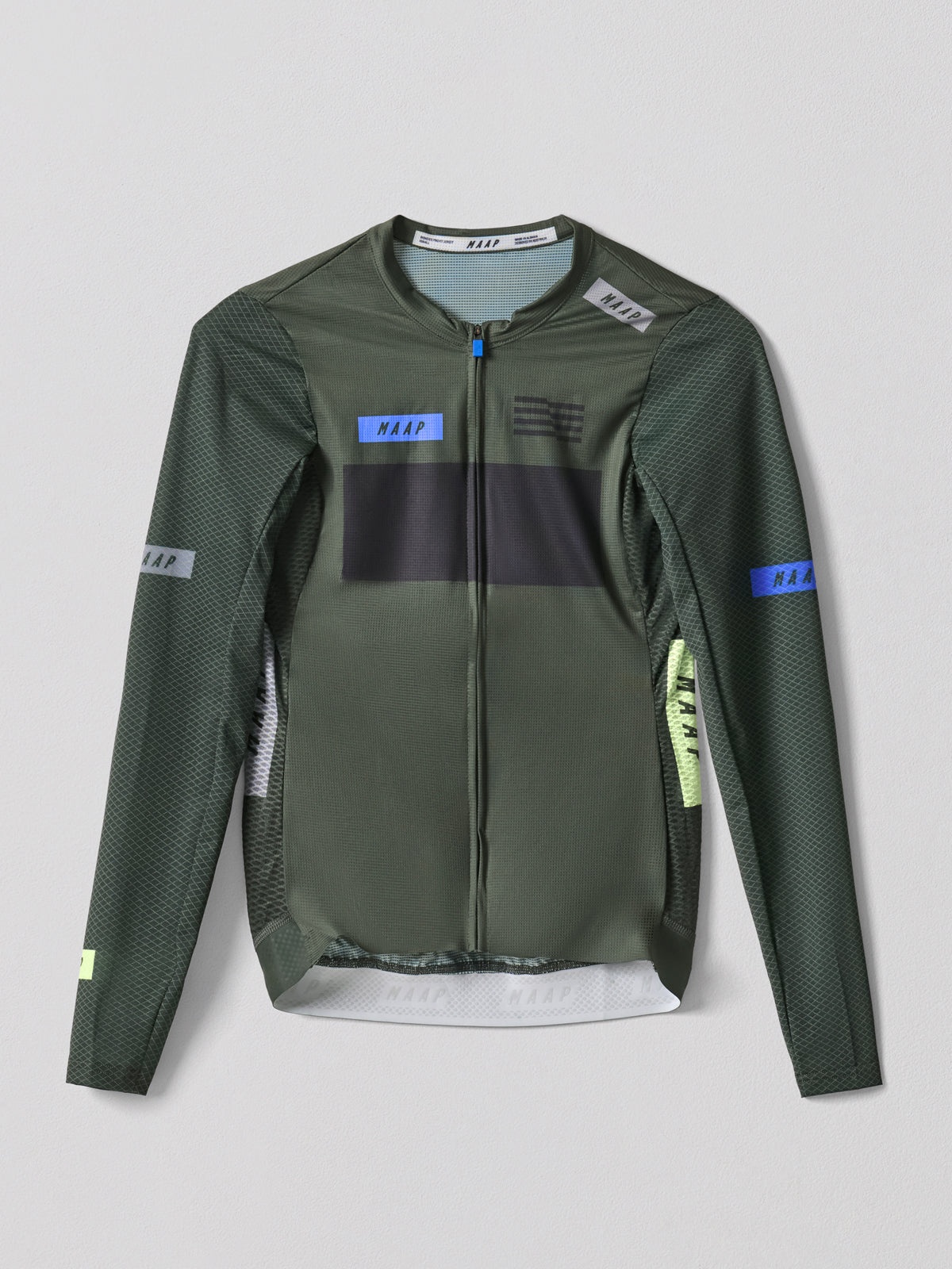 Women's System Pro Air LS Jersey - 7
