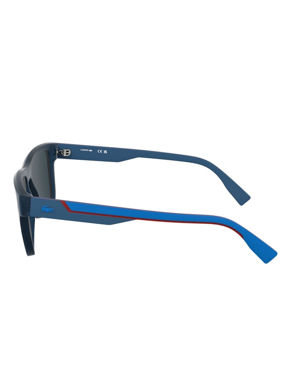logo-print sunglasses - 3