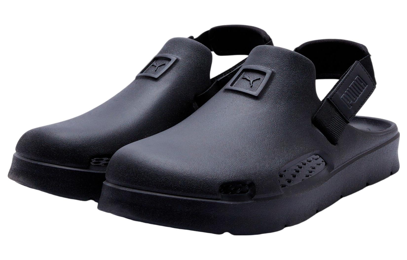 PUMA Shibui Mule 'Black' 394883-01 - 3