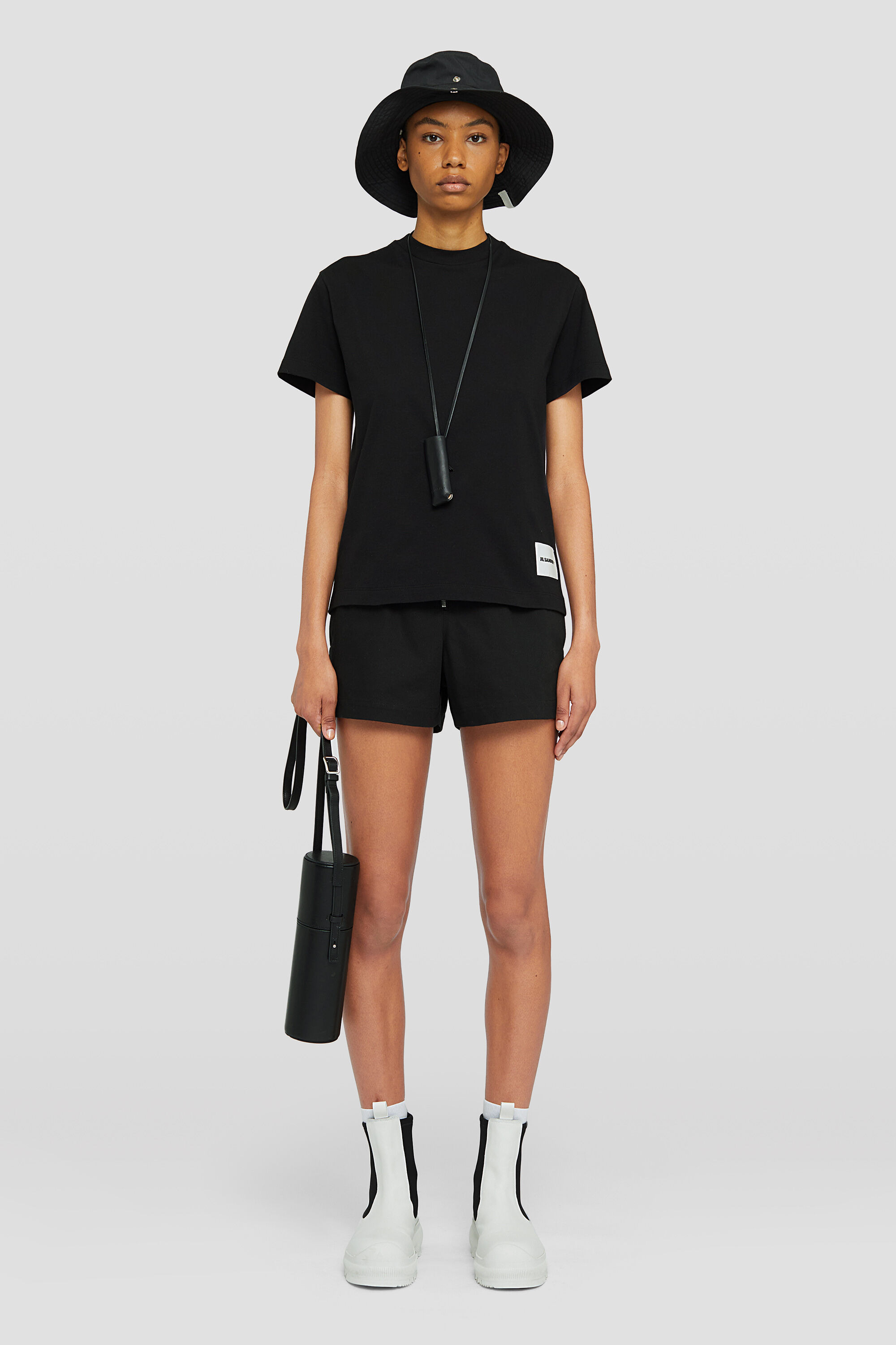 3-Pack Short-Sleeved T-Shirt Set - 8