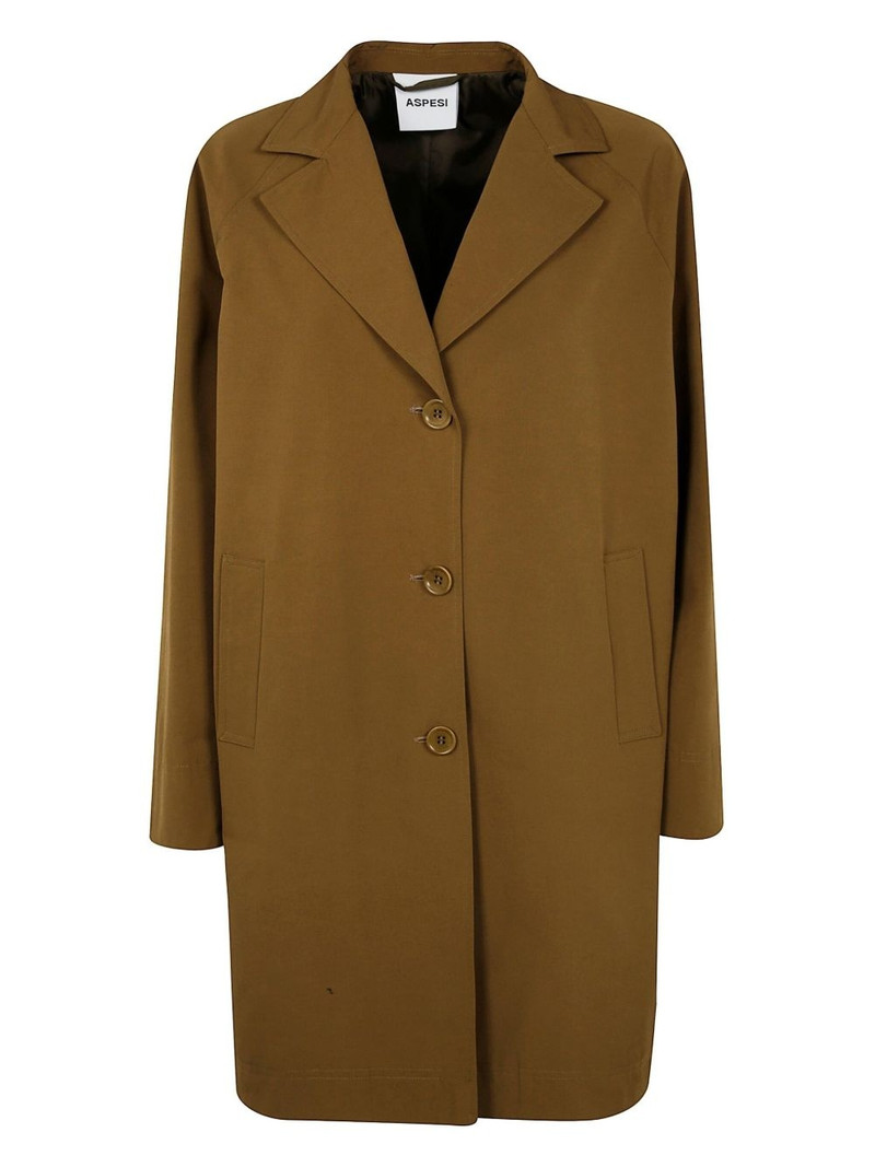 single-breasted coat 1