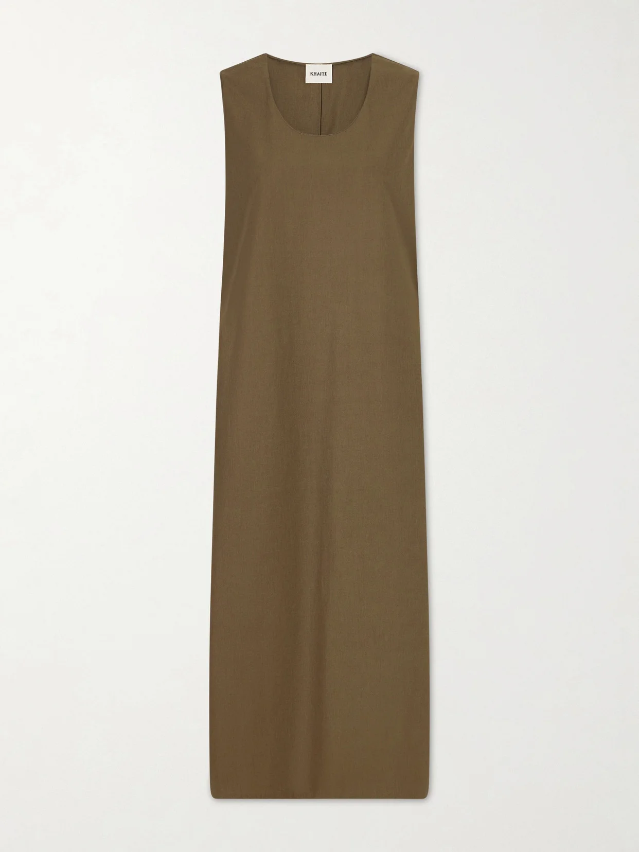 Regi Organic Cotton Midi Dress - 1