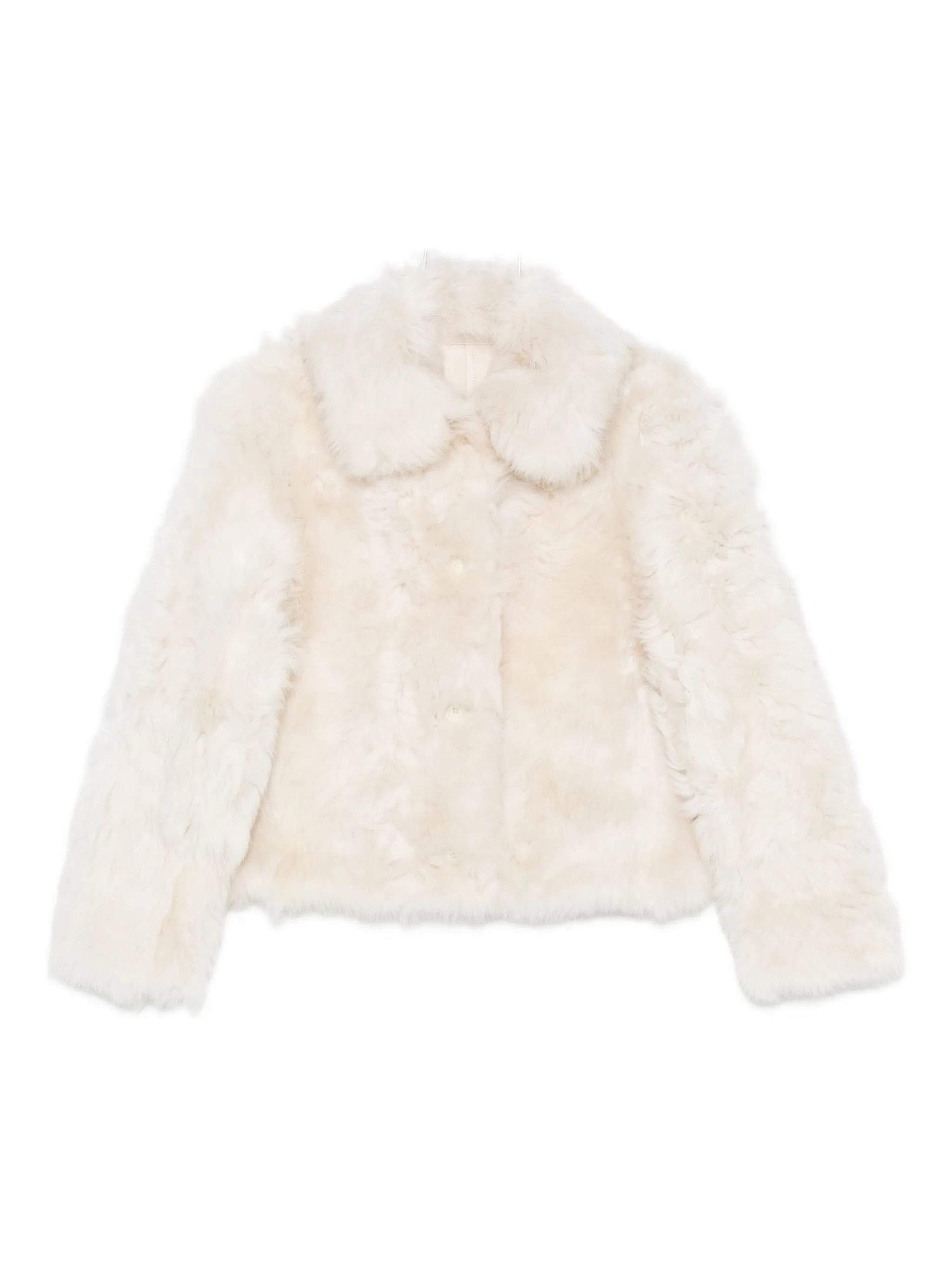 Yves Salomon Textured Jacket - 1