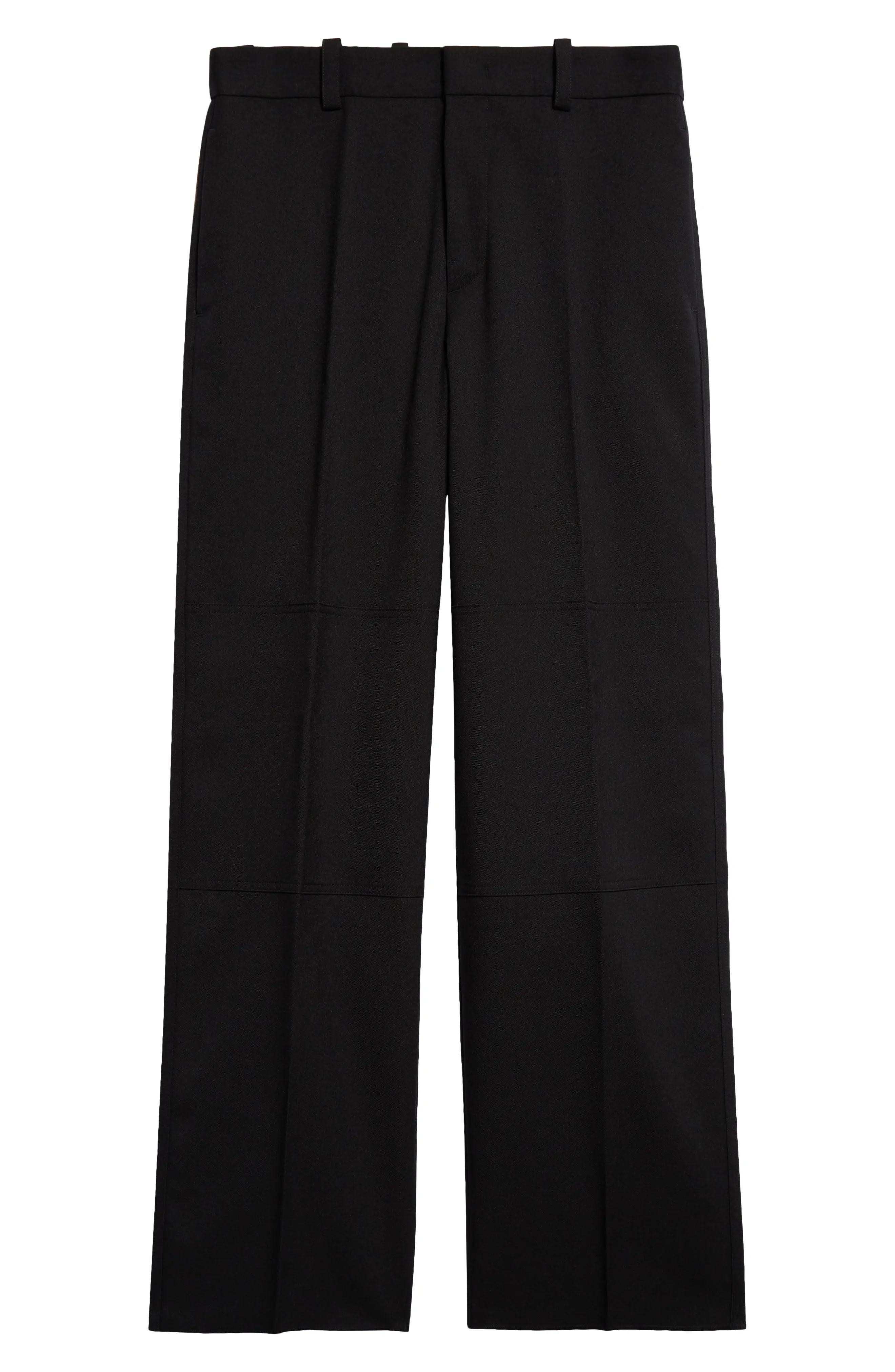 Wide Leg Dress Pants - 6