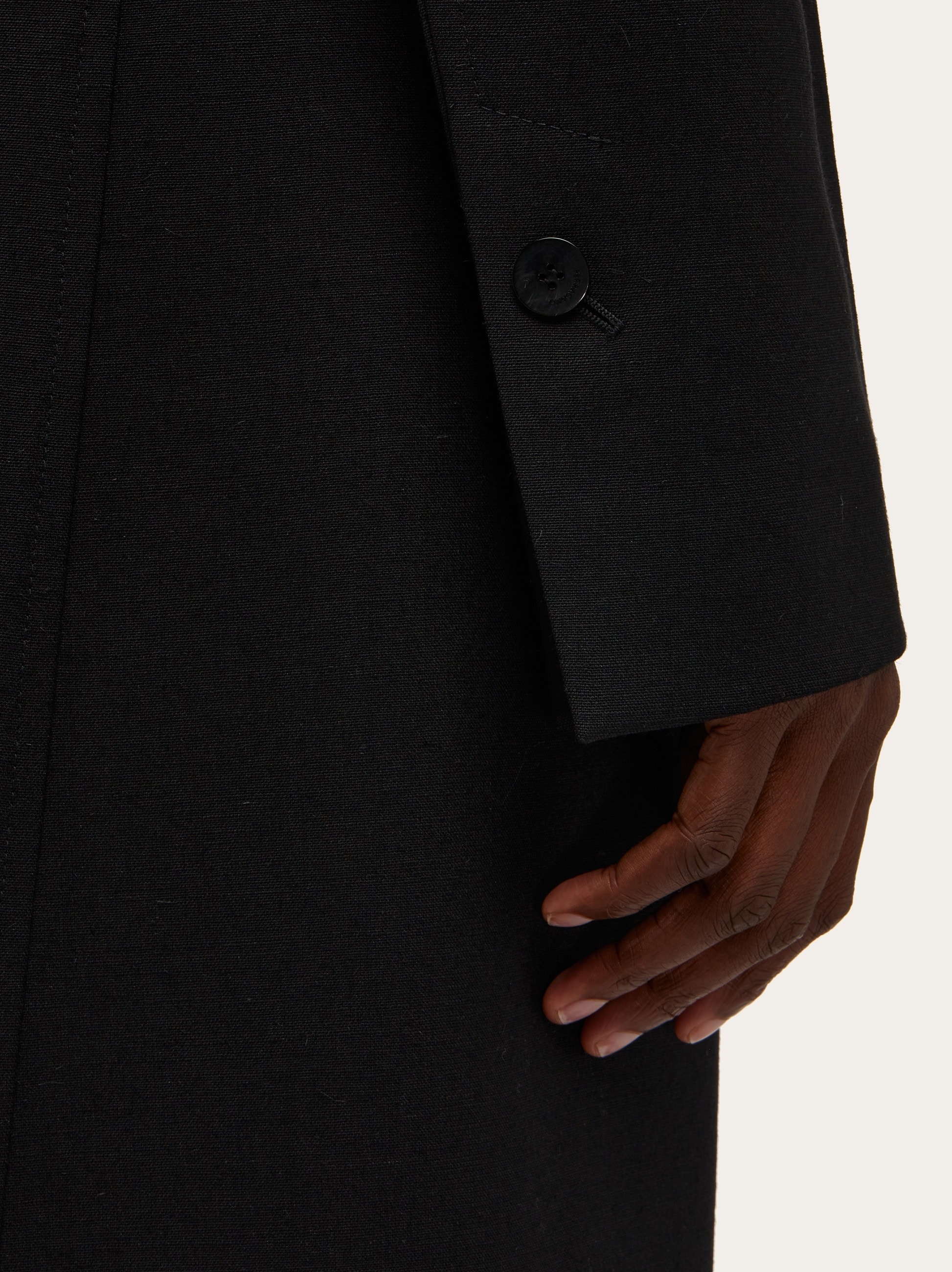Two way tailored coat - 4
