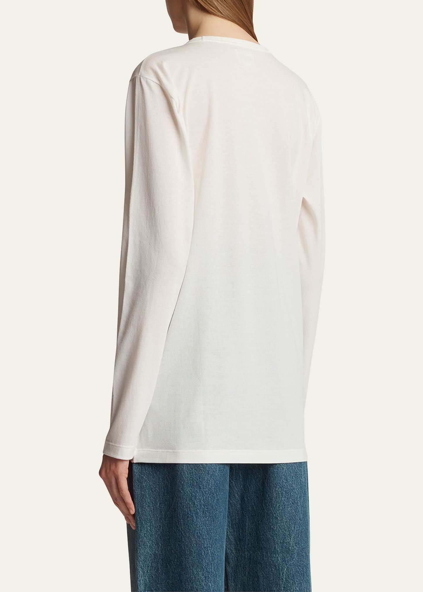 Morton Long Sleeve Top - 3