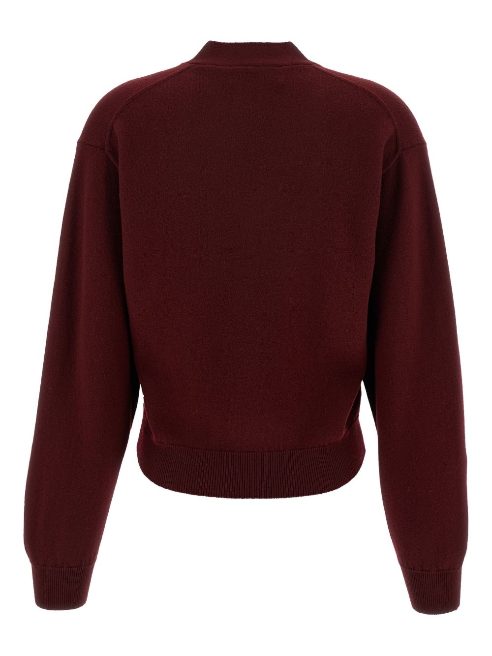 V-neck jumper - 2