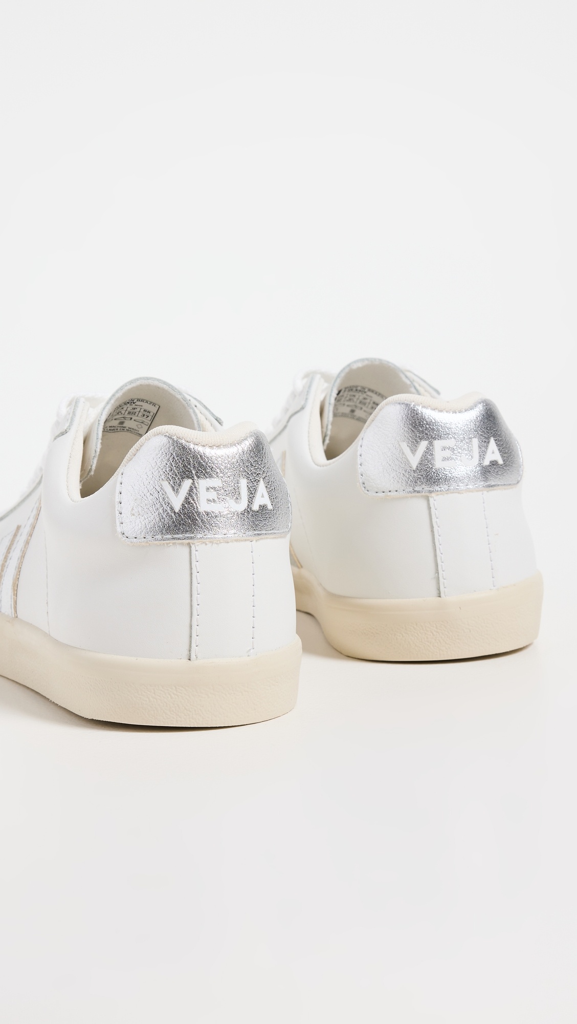 Esplar Leather Sneakers - 3
