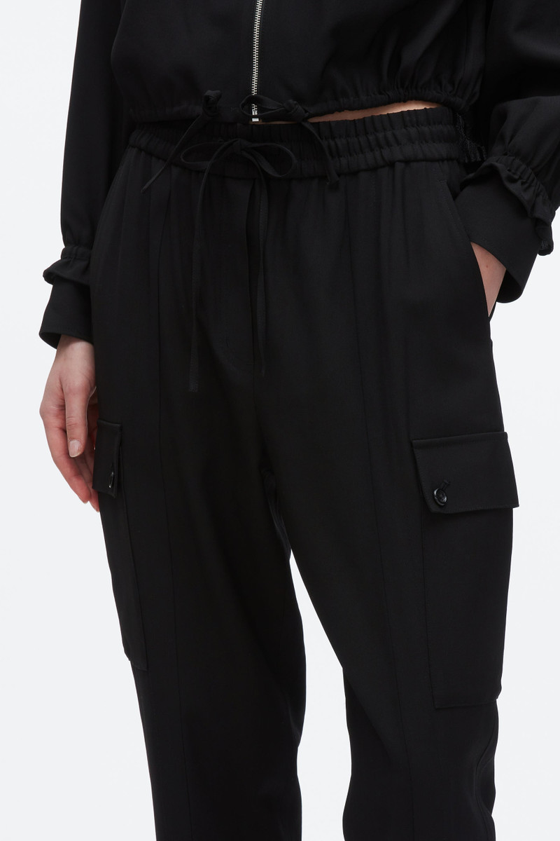 Fluid Tailoring Cargo Pant 6