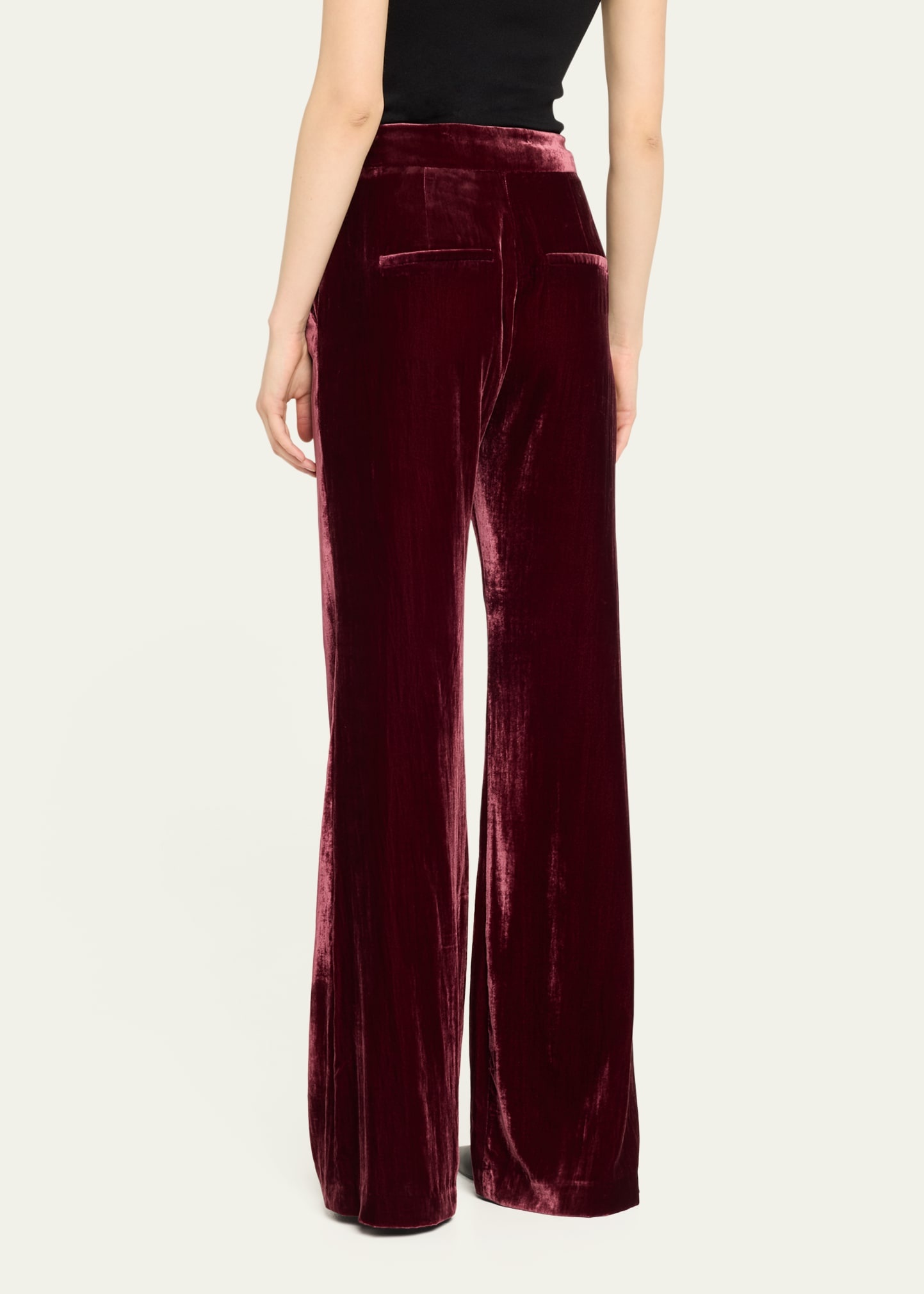 Lebone Velvet Pants - 2