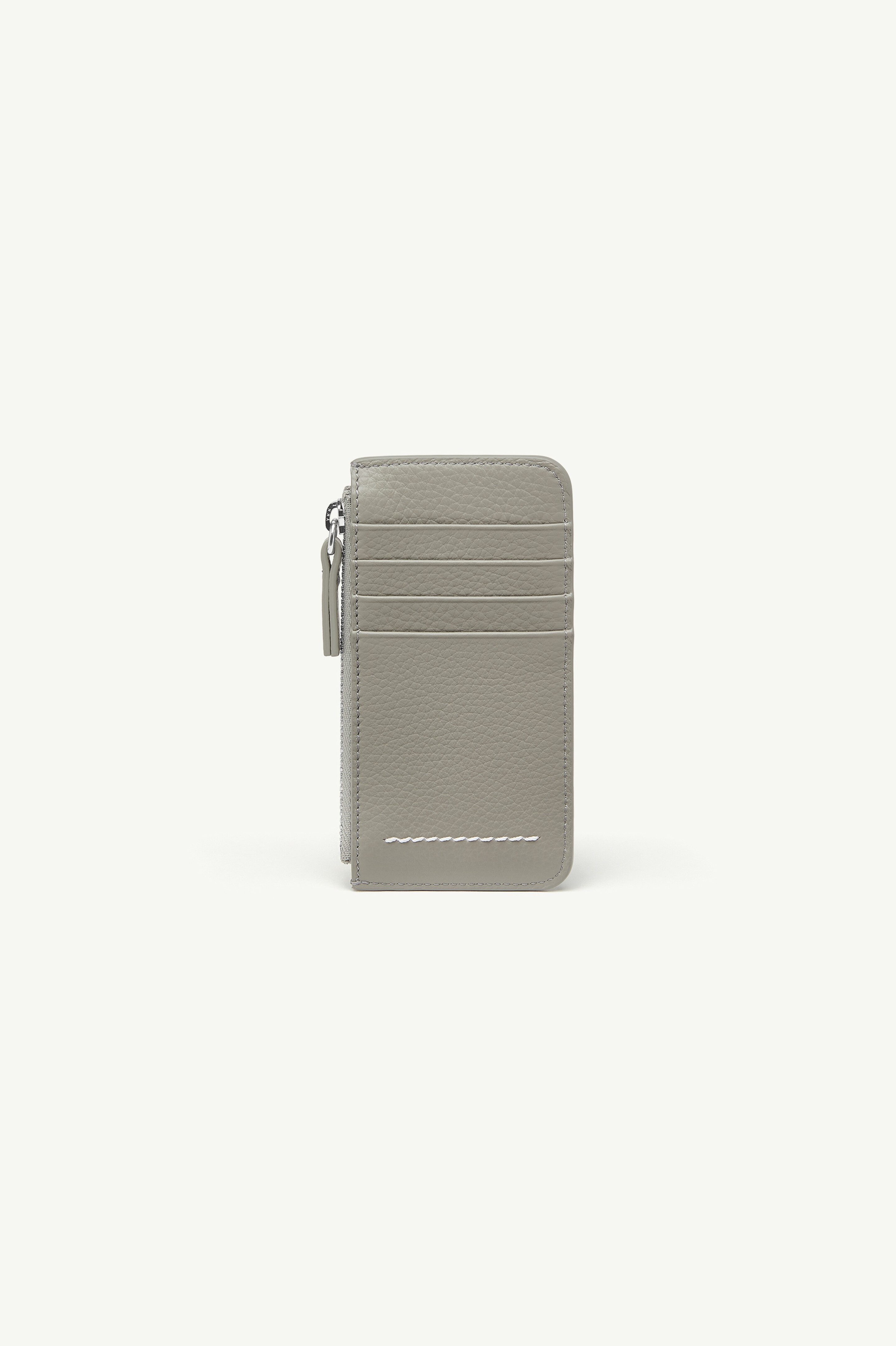 Numeric Zip Card Holder - 3