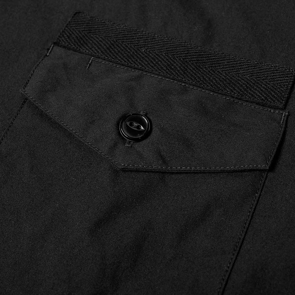 Uniform Experiment Sleeve Panel Overshirt - 4