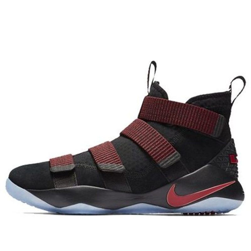 Nike LeBron Soldier 11 'Red Stardust' 897644-008 - 1