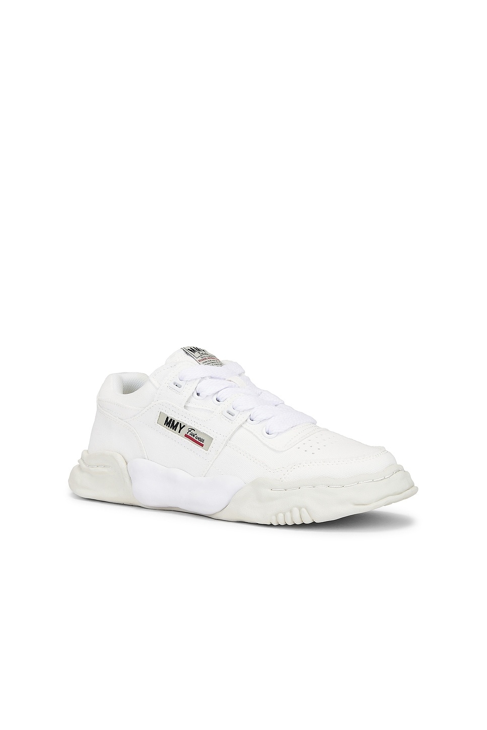 Parker Original Sole Canvas Low-Top Sneaker - 2