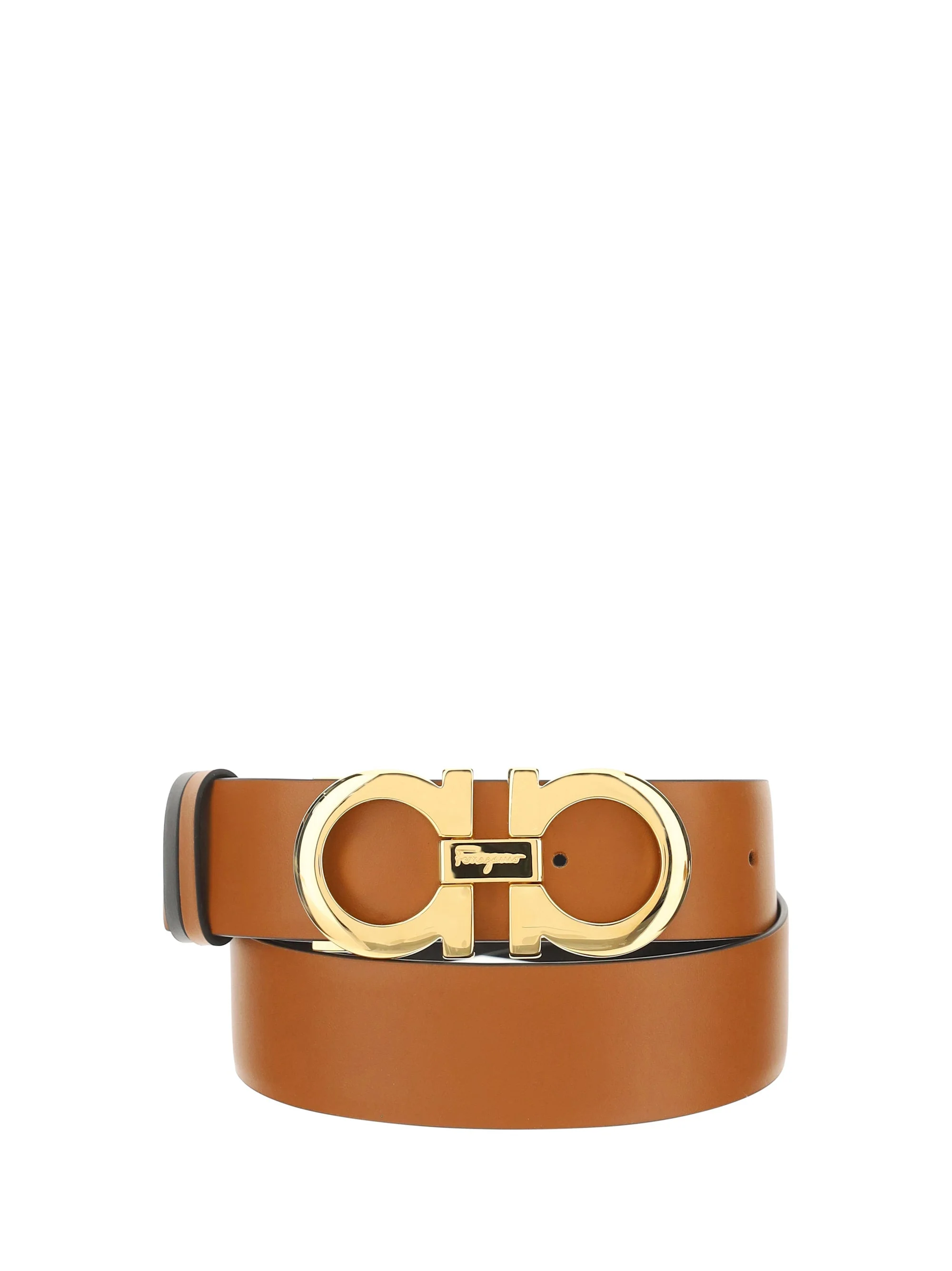 Ferragamo Women Reversible Belt - 1