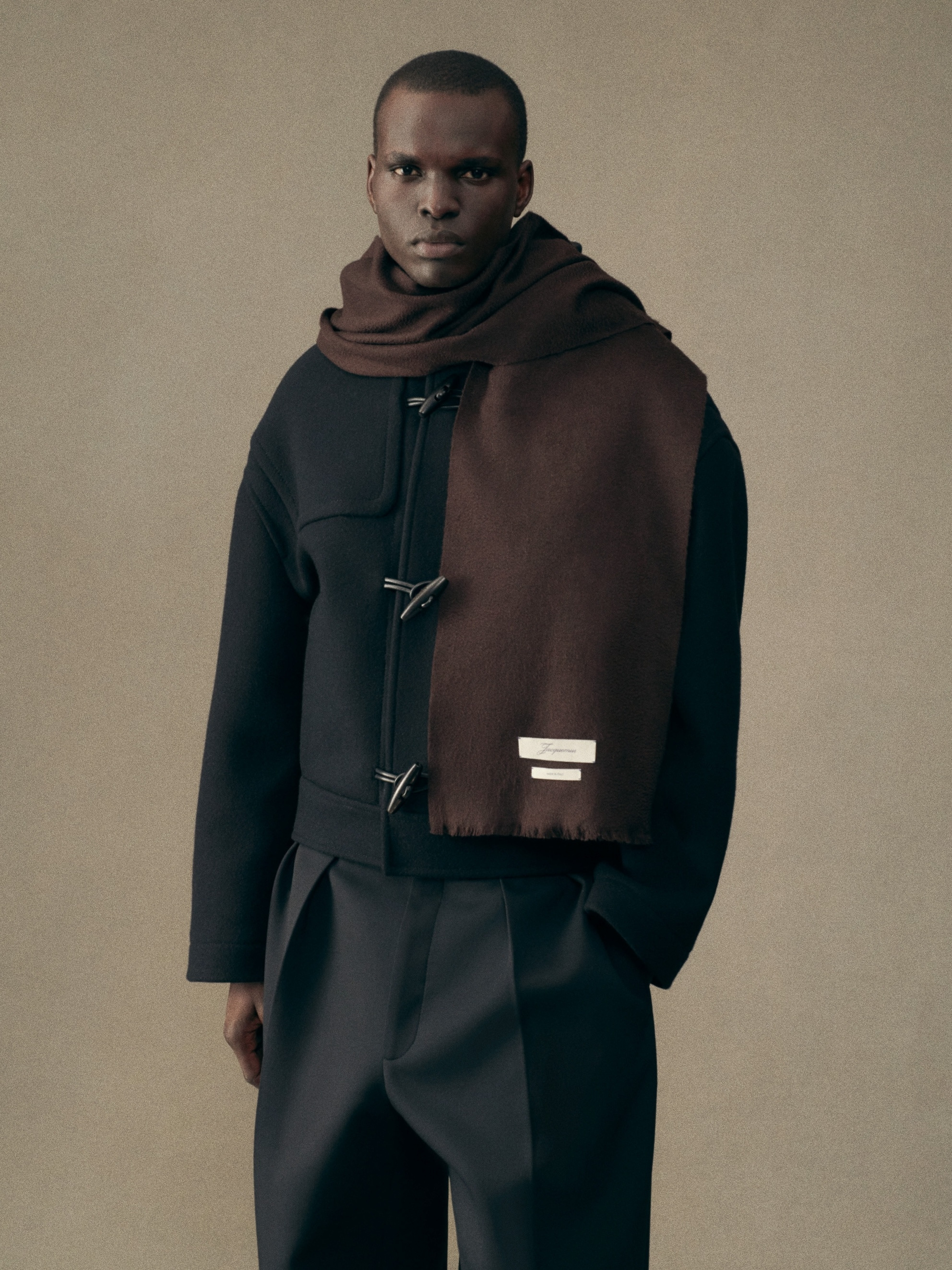 The Cachemiro scarf - 3
