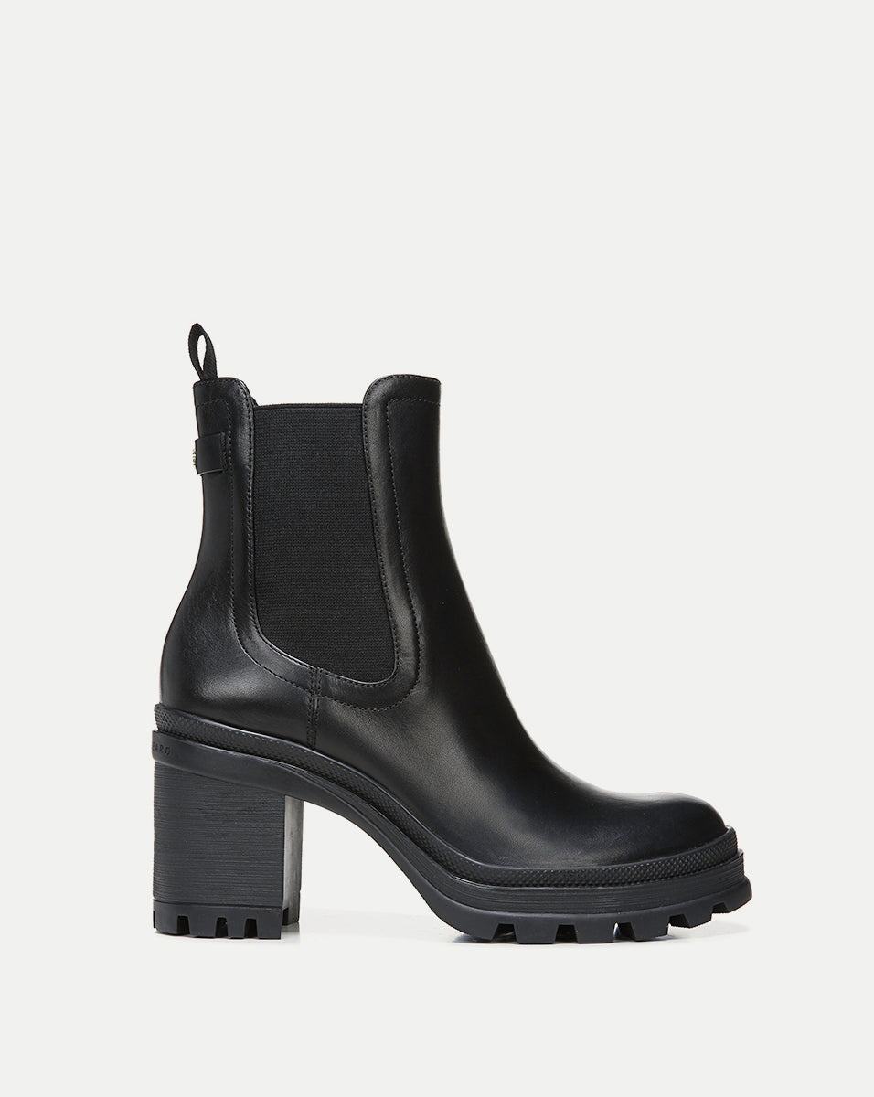 WINNIE COMBAT BOOTIE - 1
