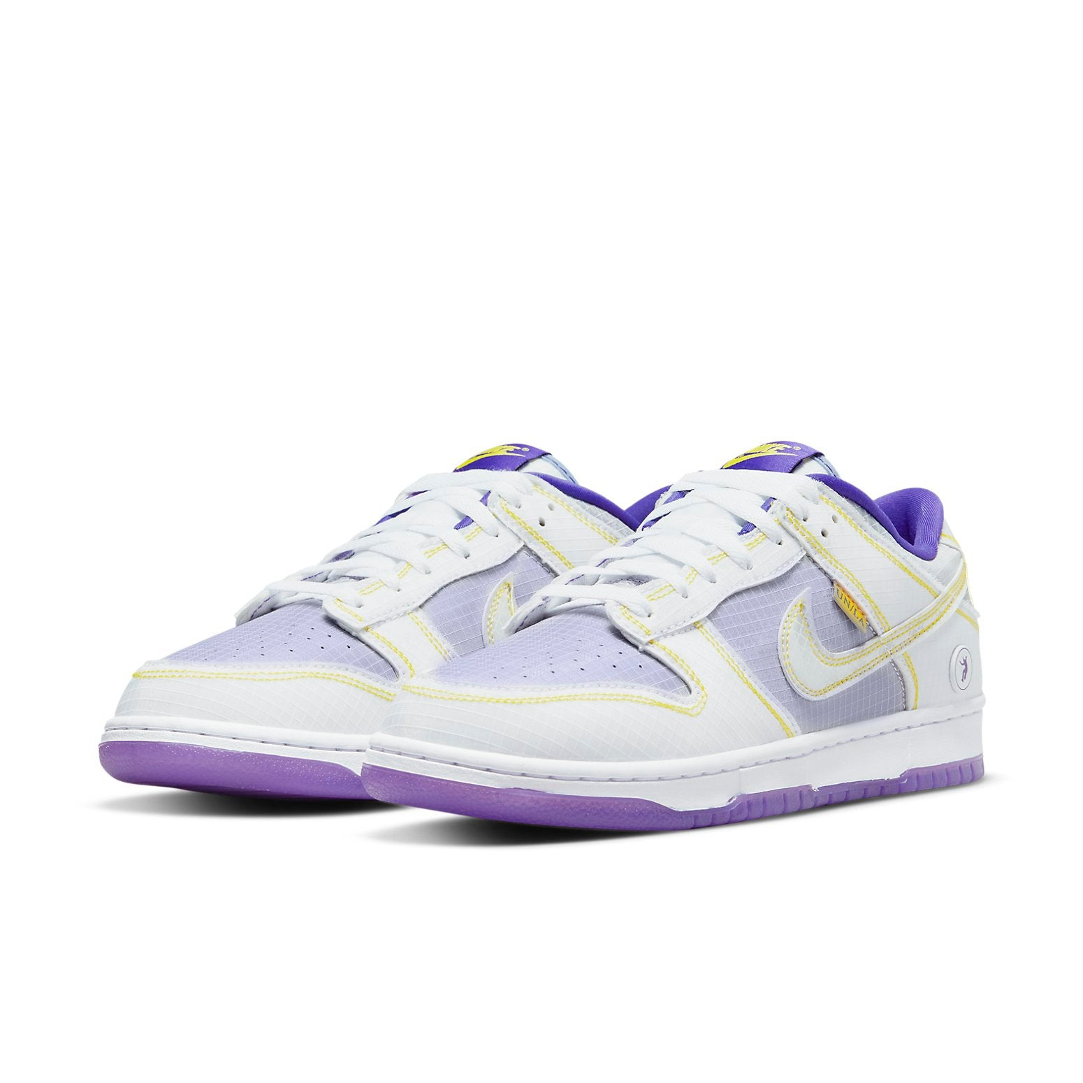 Nike Union LA x Dunk Low 'Passport Pack - Court Purple' DJ9649-500 - 3