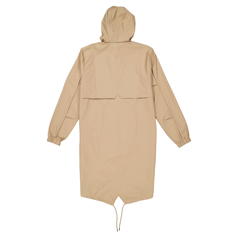 Rains Men's Sand Fishtail Waterproof Parka - 5