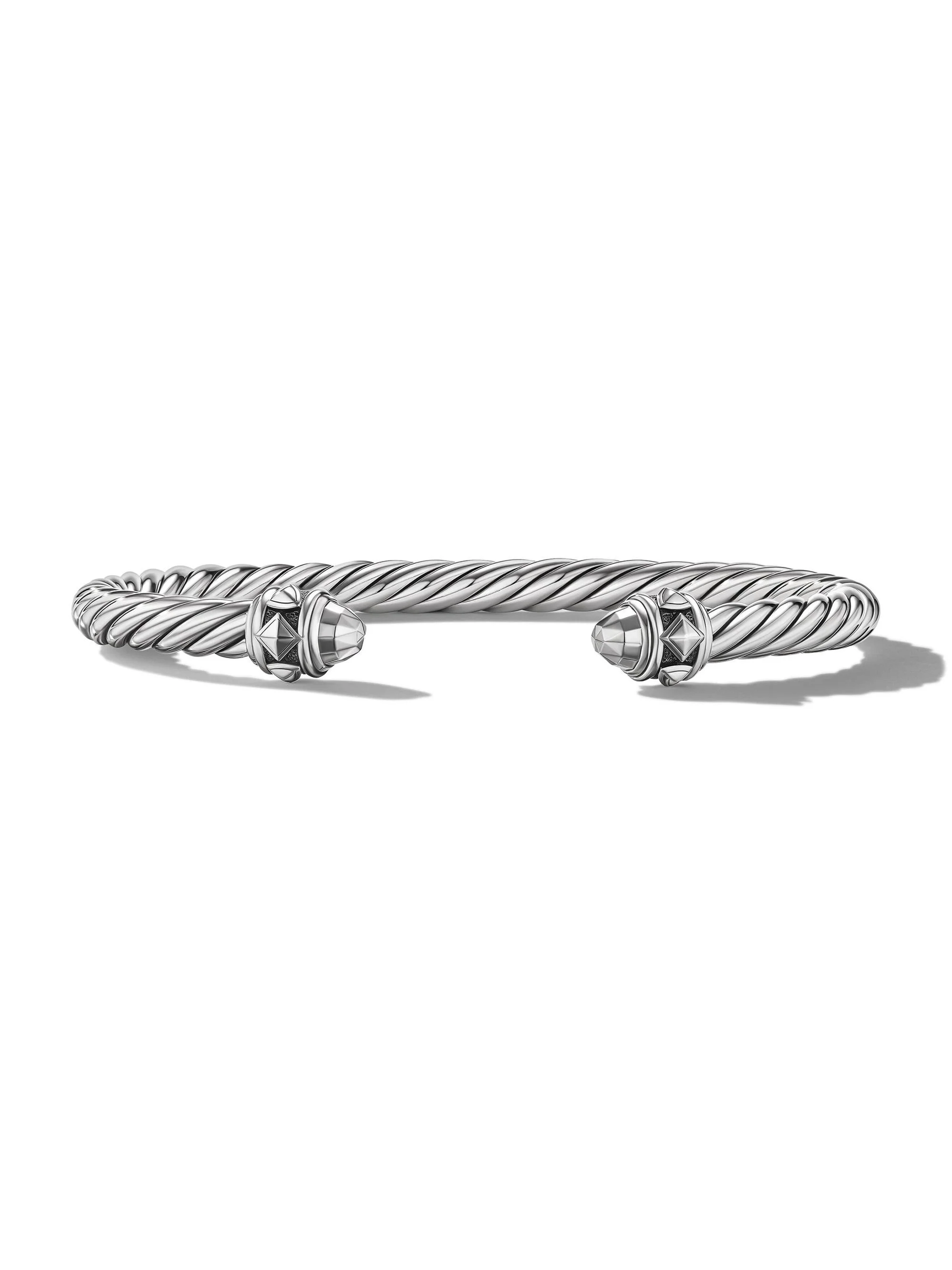 Women's Renaissance Bracelet in Sterling Silver - Silver - 1