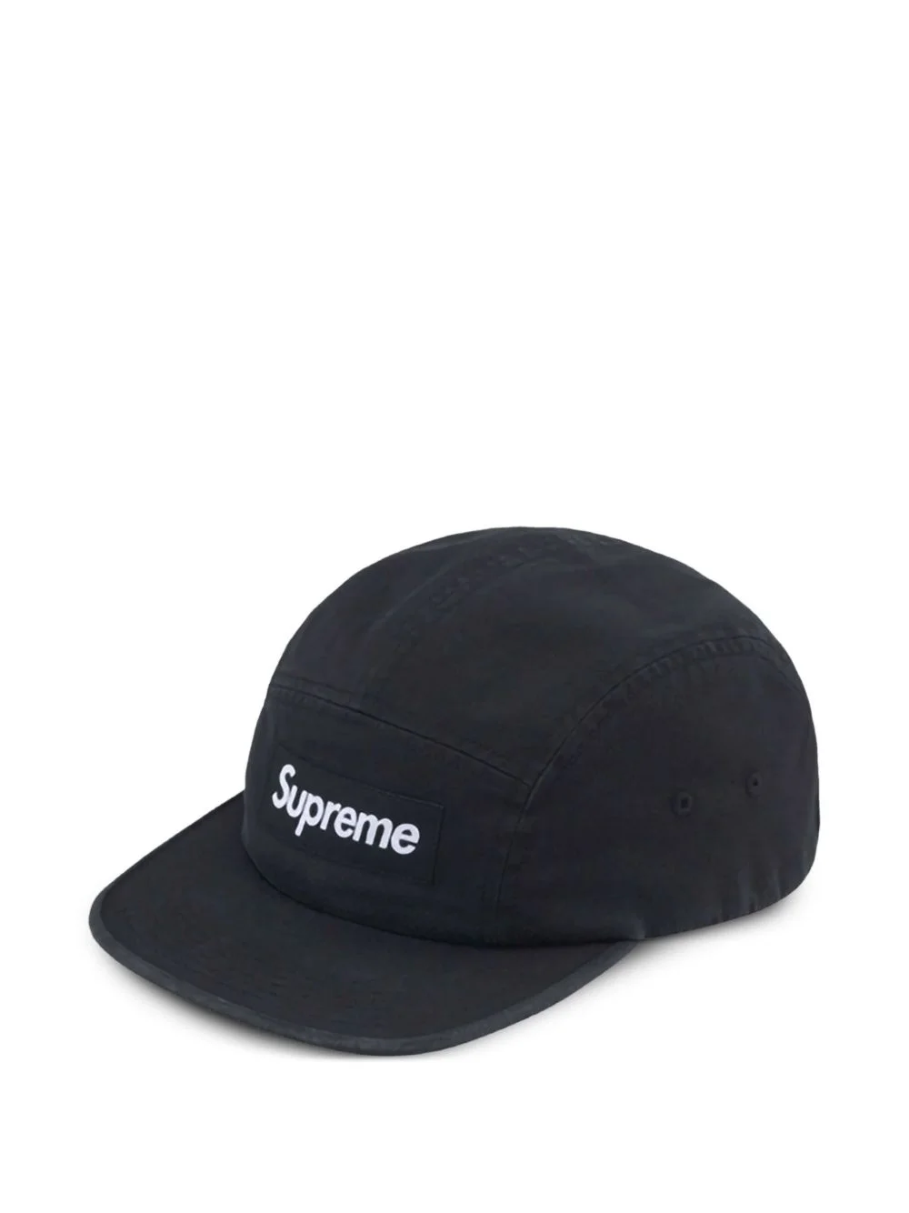 Camp II "SS 24 - Black" cap - 1