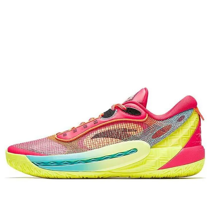 ANTA Shock Wave 6 'Jazz Red' 112431106Q-1 - 1