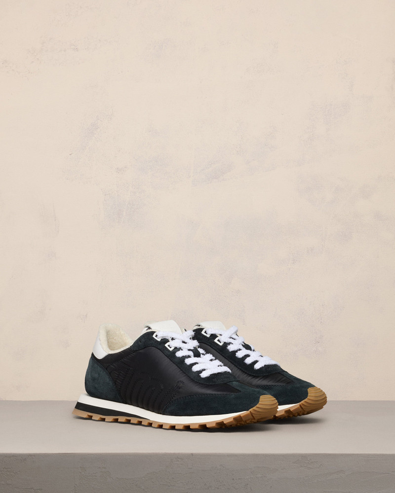 AMI NEW RUSH SNEAKERS 3