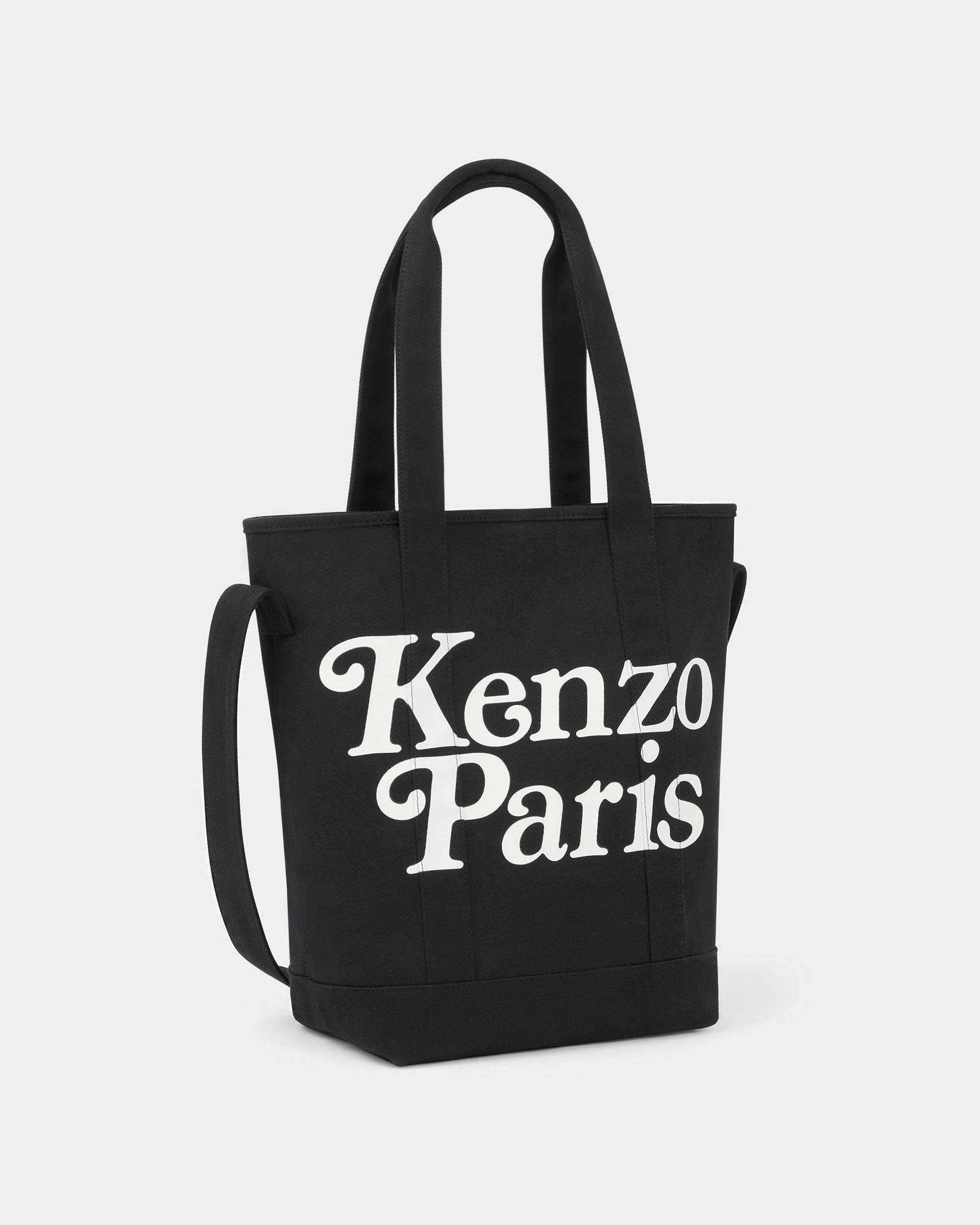 【送料&関税込】Olive Green Canvas Kenzo Utility Reversible KENZO 'KENZO Utility' canvas tote bag | REVERSIBLE