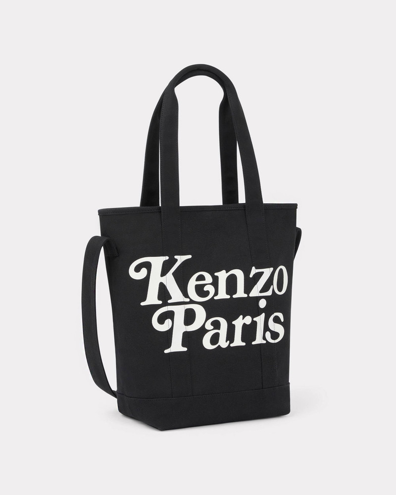 'KENZO Utility' canvas tote bag 1