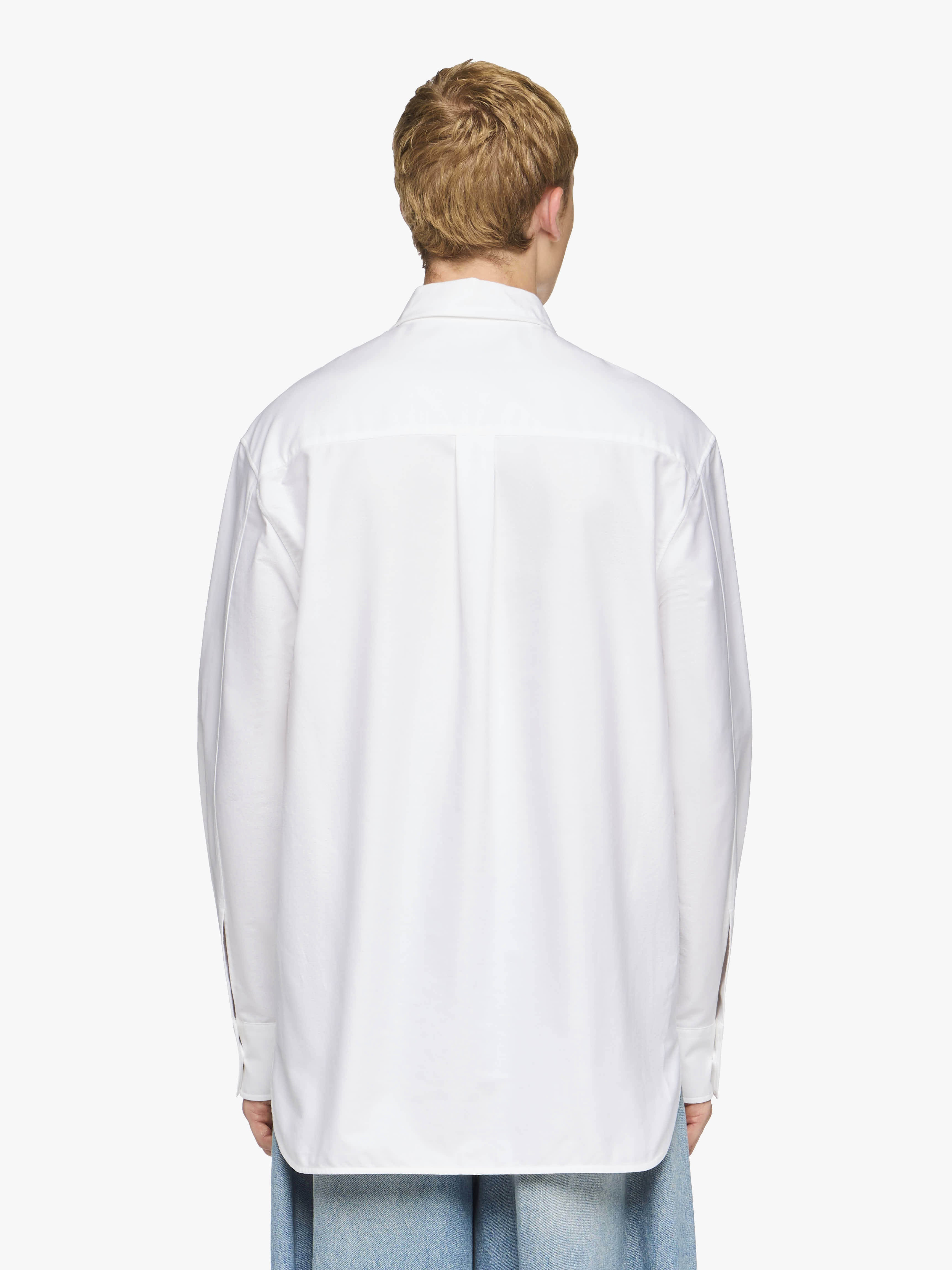 CLASSIC FIT OXFORD SHIRT - 3