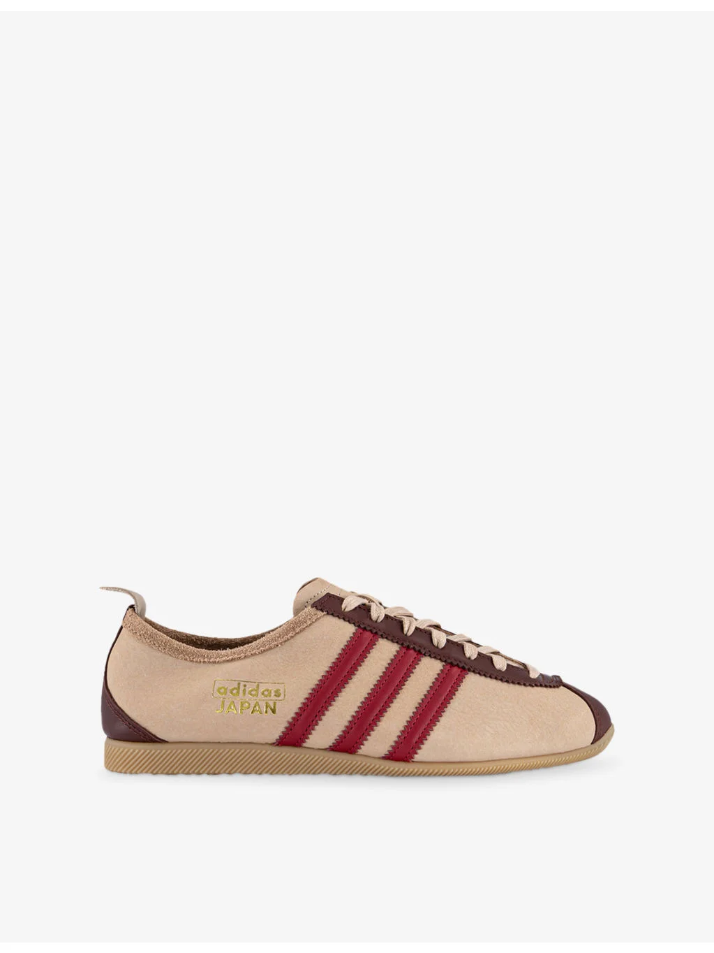 Japan Suede Trainers - 1