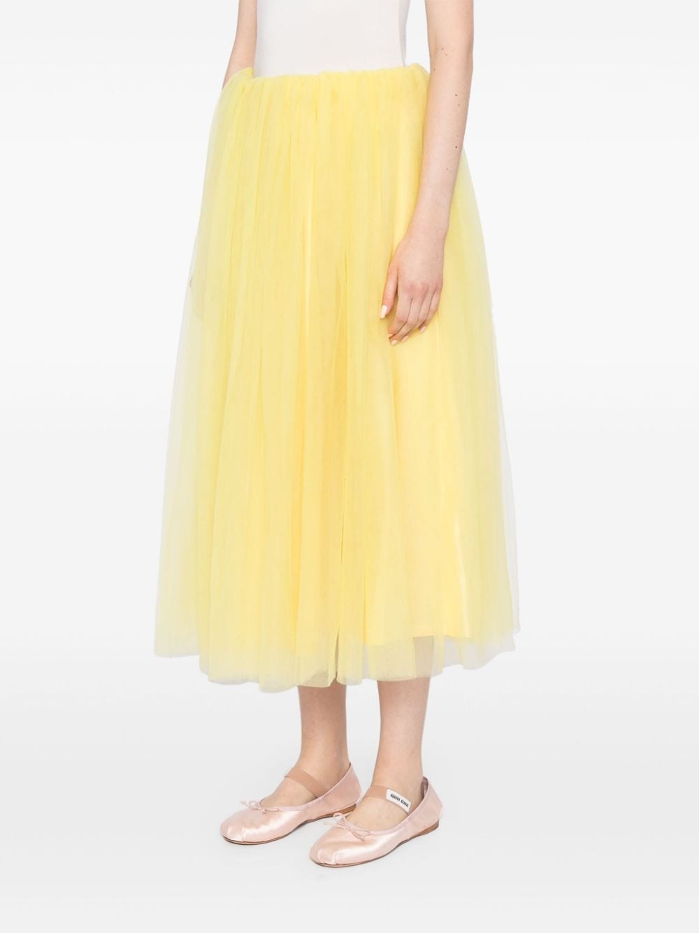 tulle skirt - 3