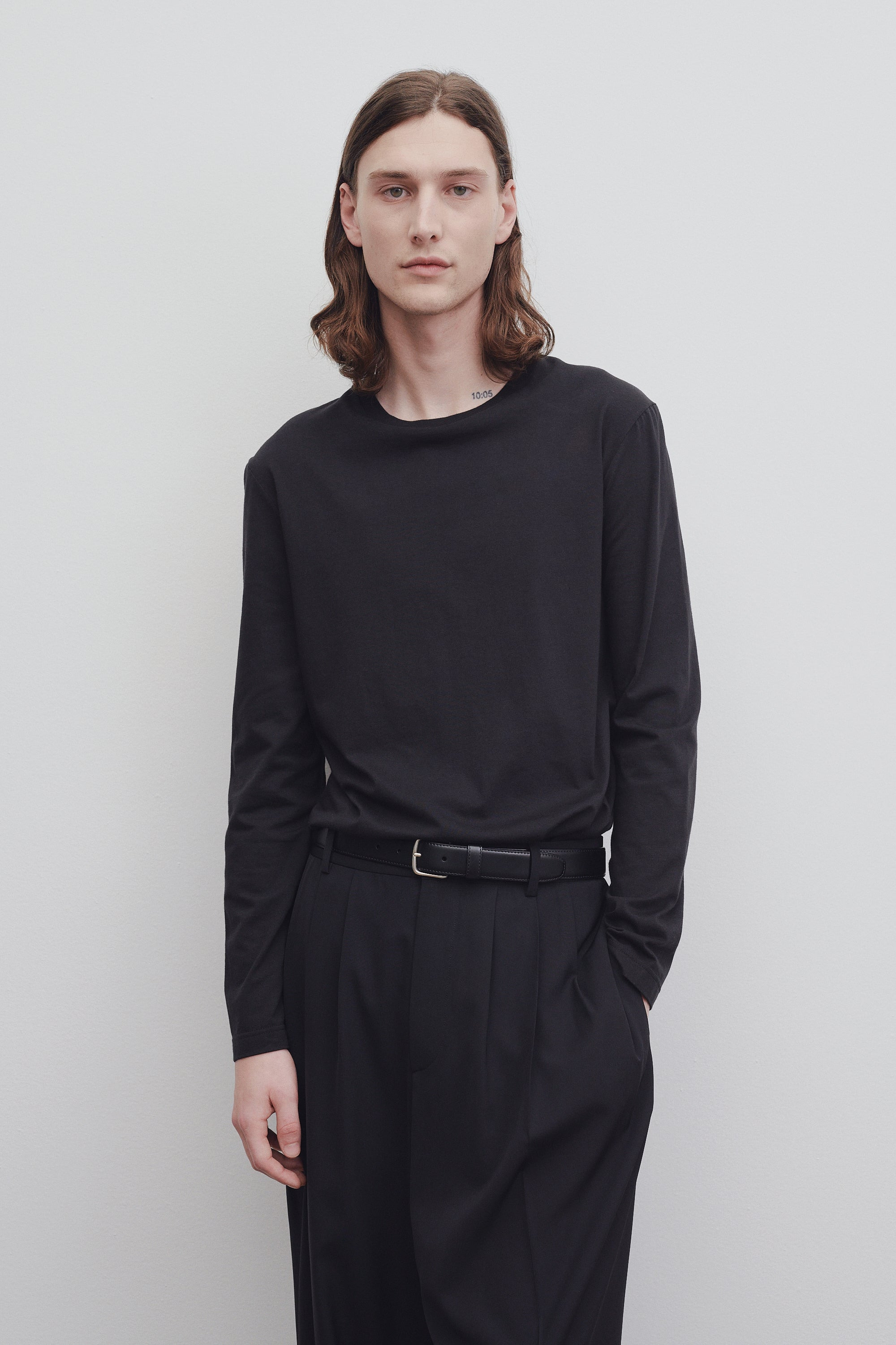 Leon T-Shirt in Cotton - 3