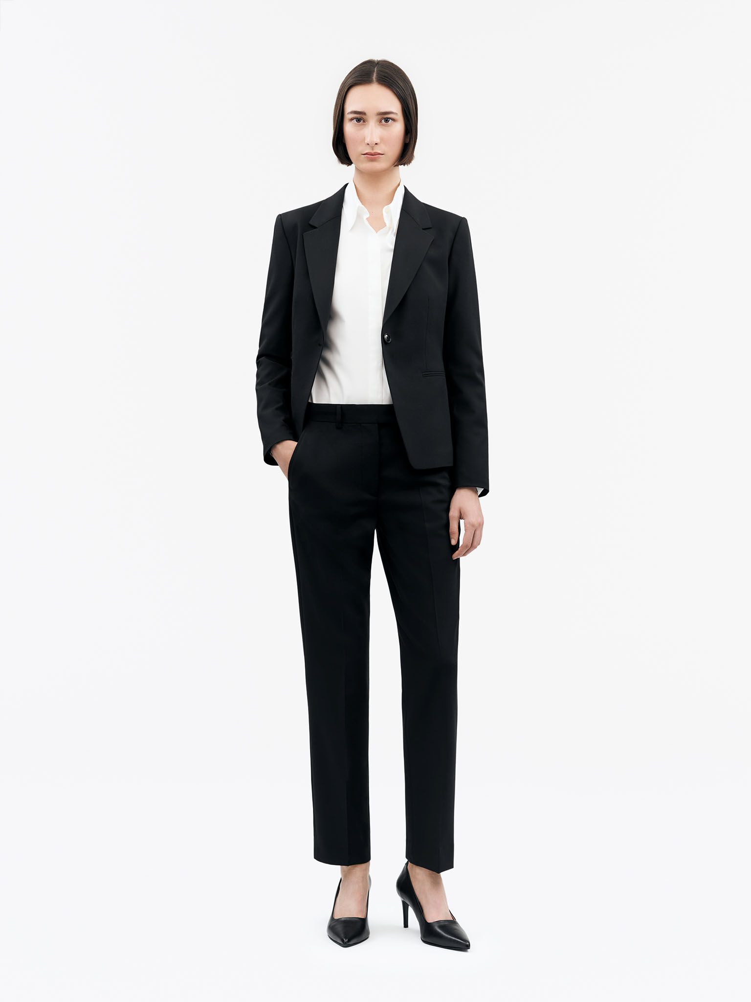 Crio Regular-Fit Trousers - 2
