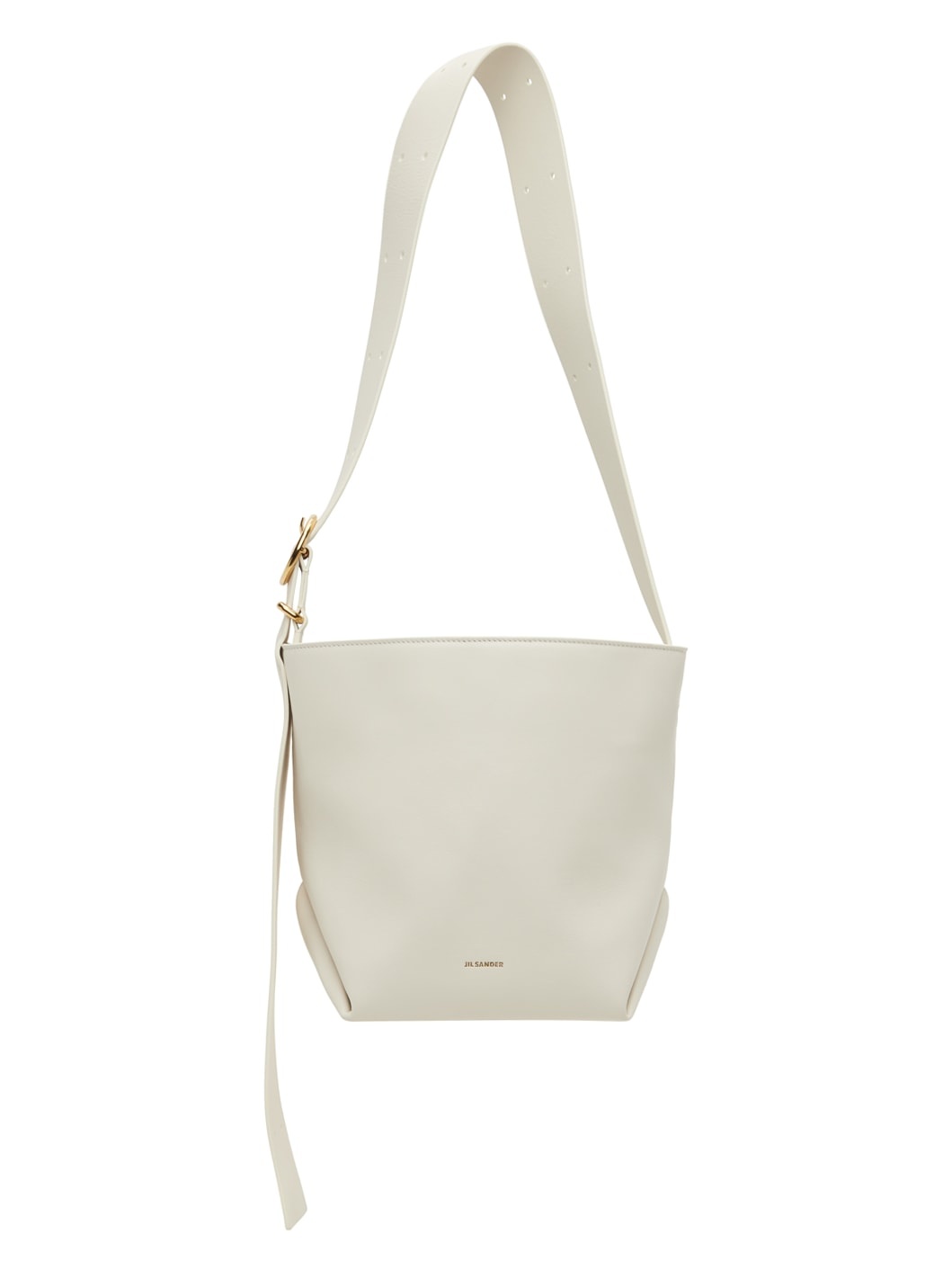 Off-White Folded Small Tote - 1