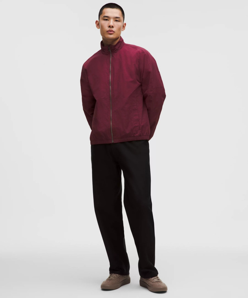 lululemon Nylon Windbreaker outlook