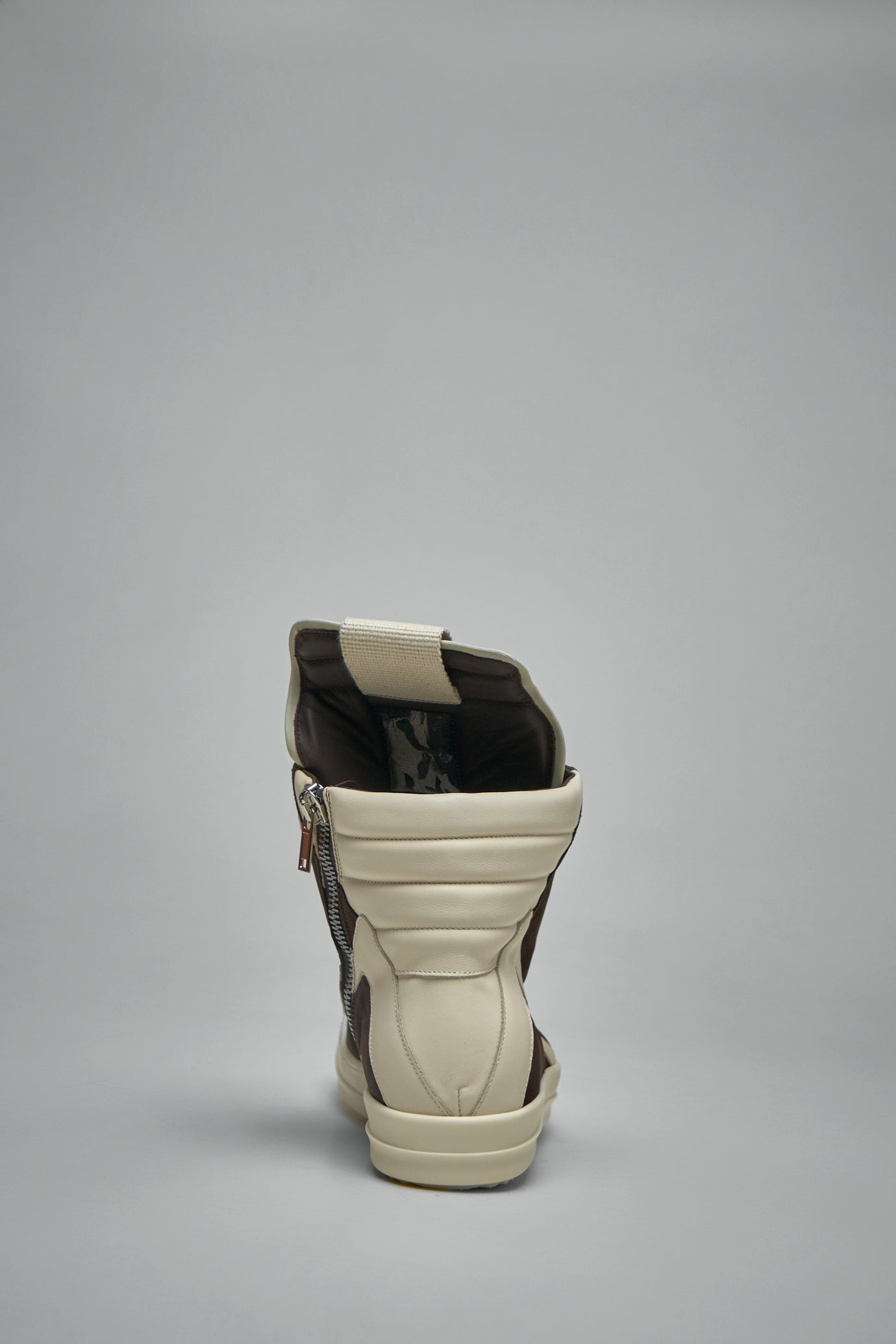 Jumbolace Geobasket Leather Shoes - 4