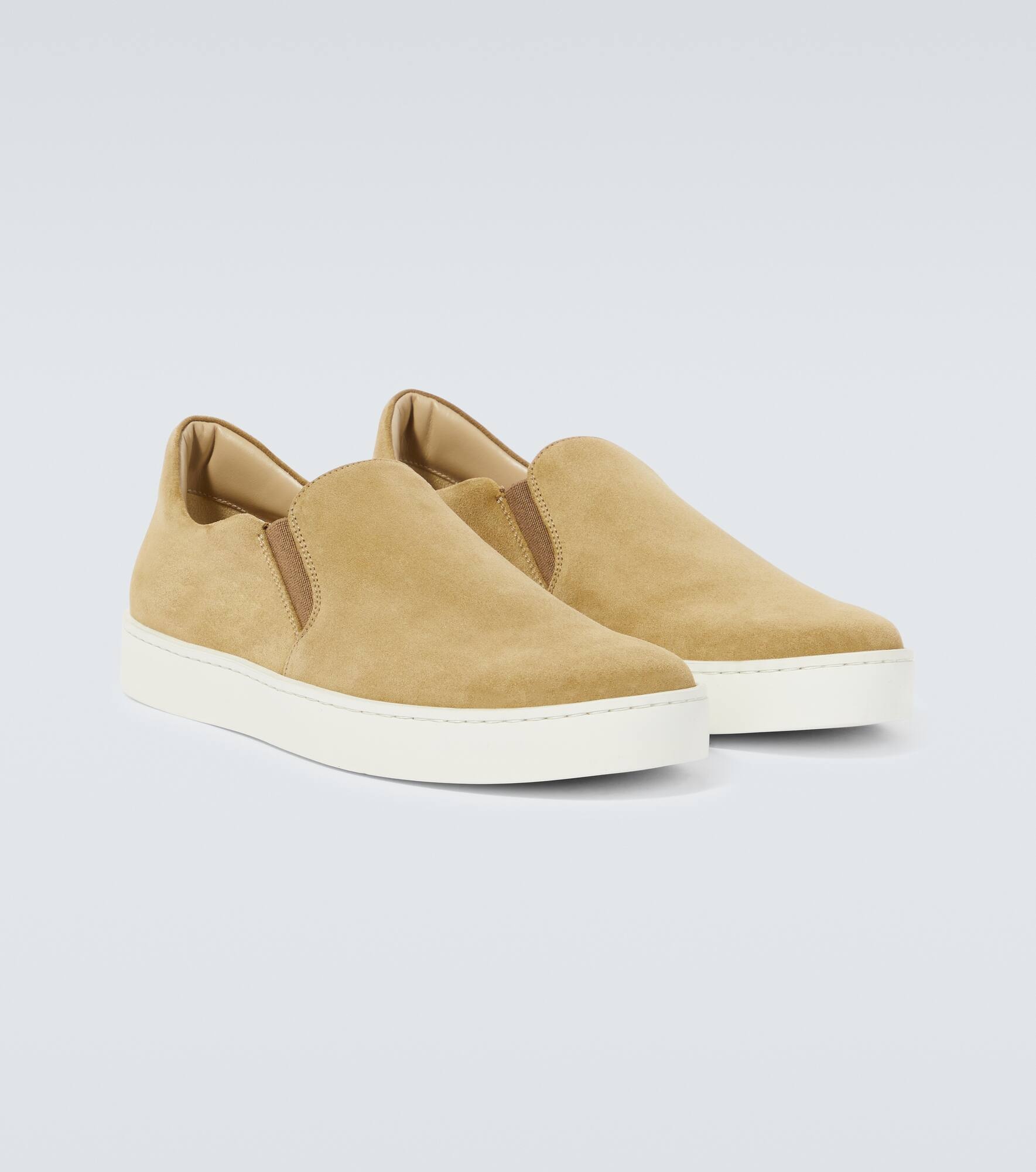 Nadores suede sneakers - 5
