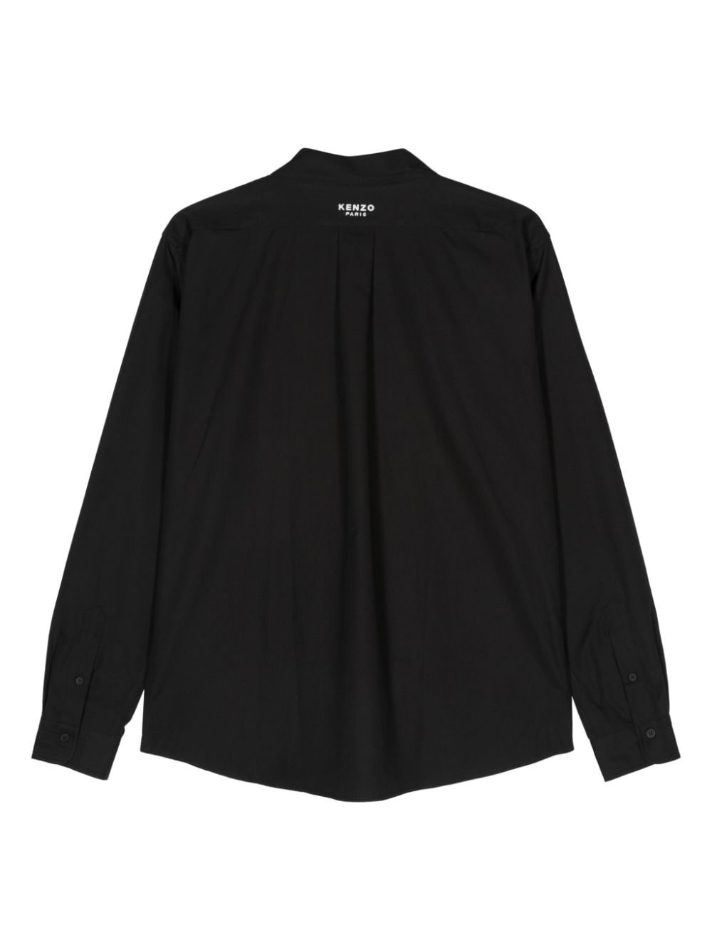 Boke Flower cotton shirt - 2