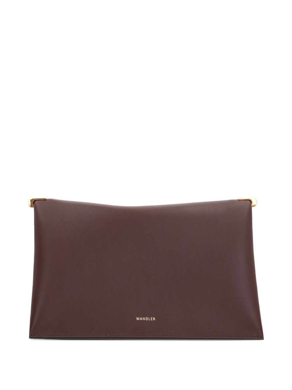 small flap-closure shoulder bag - 2