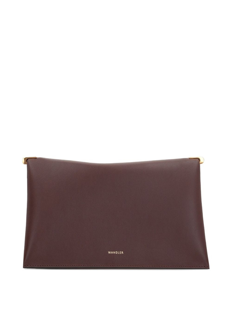 WANDLER small flap-closure shoulder bag outlook
