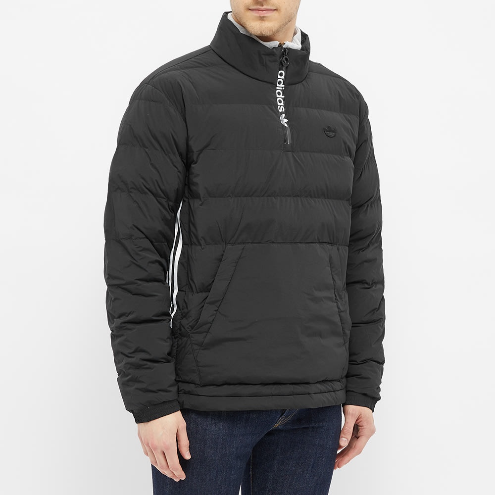 Adidas Half Zip Down Jacket - 6