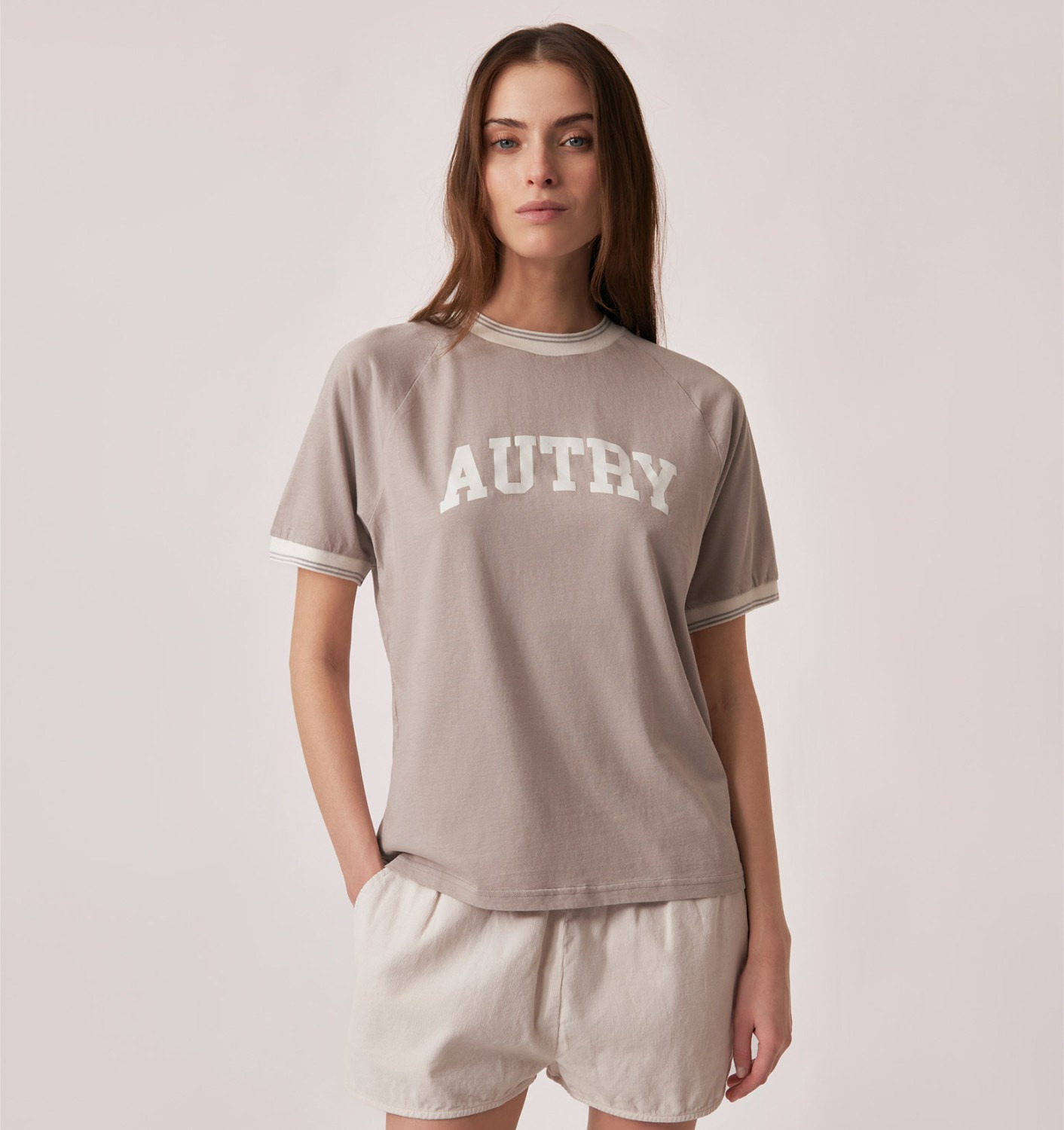 COLLEGE TEE WOMAN - 2