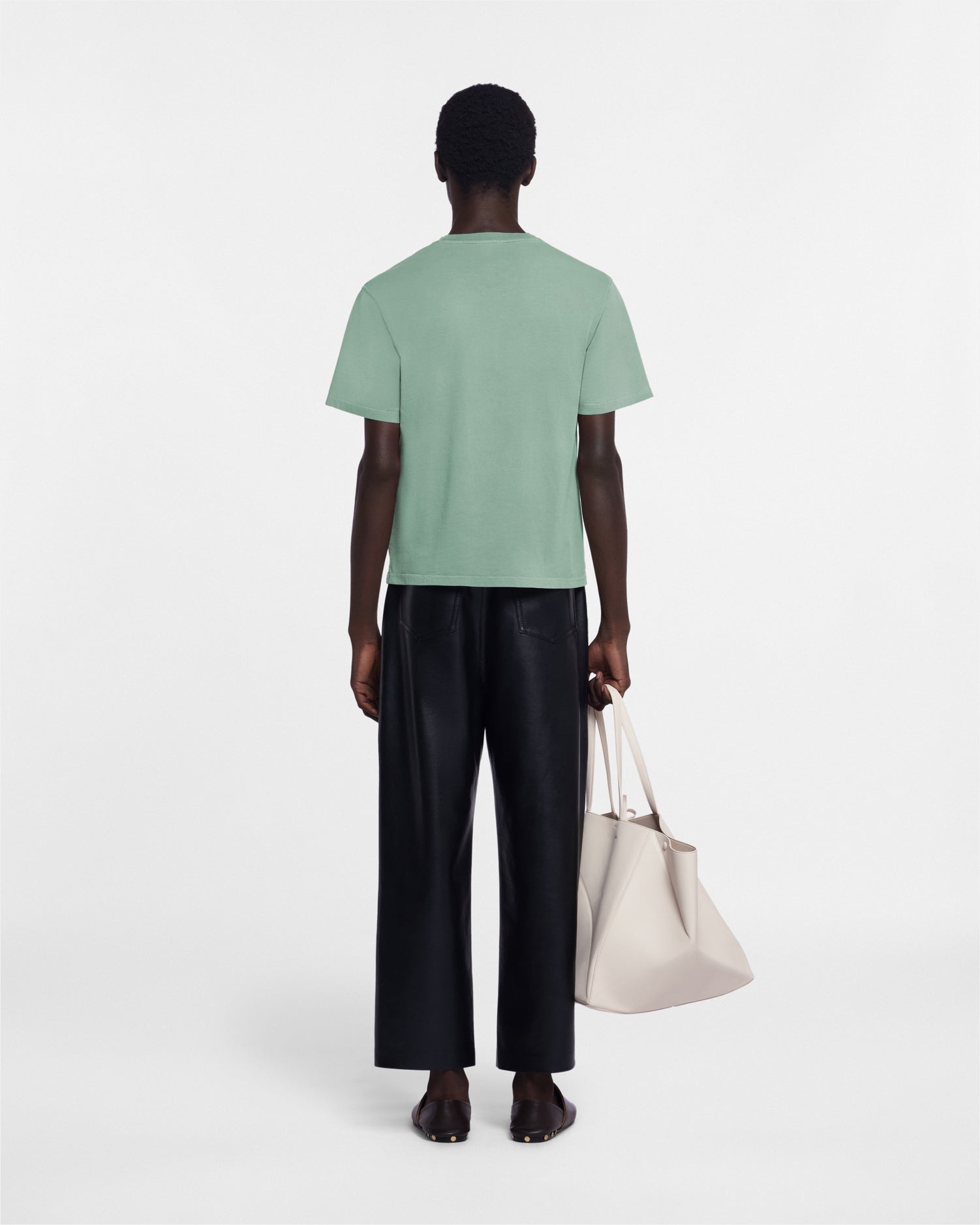 Organically Grown Cotton T-Shirt - 7